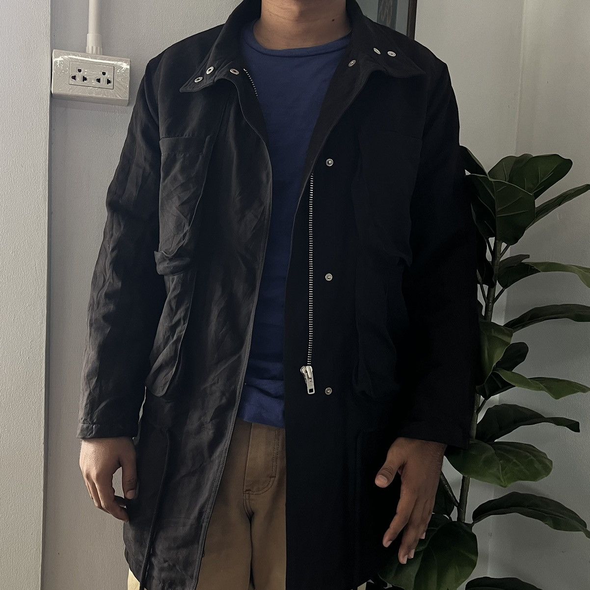 Maison Margiela Martin Margiela Parka Size US M / EU 48-50 / 2 - 10 Thumbnail