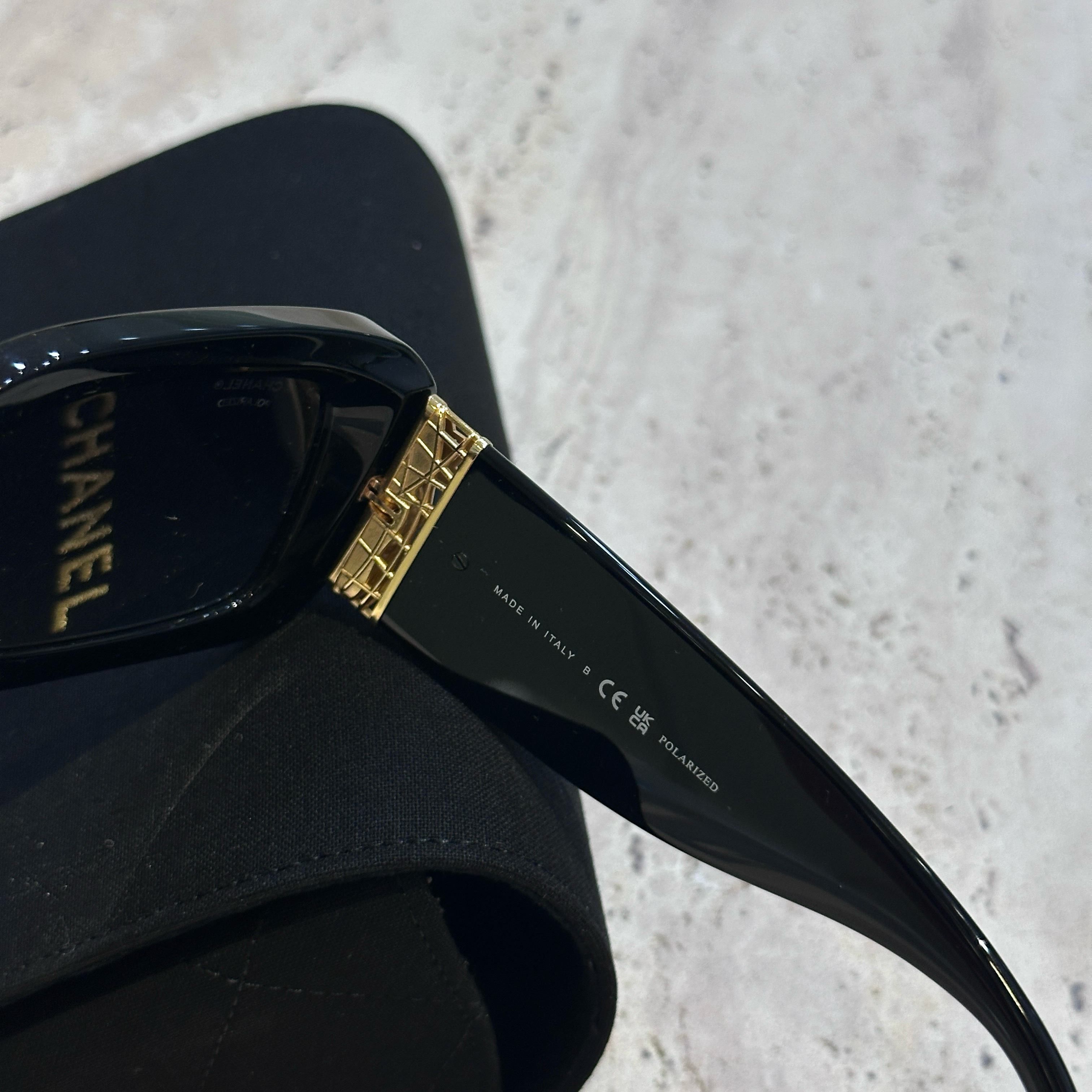 Chanel CHANEL 0CH5534 SUNGLASSES Size ONE SIZE - 2 Thumbnail