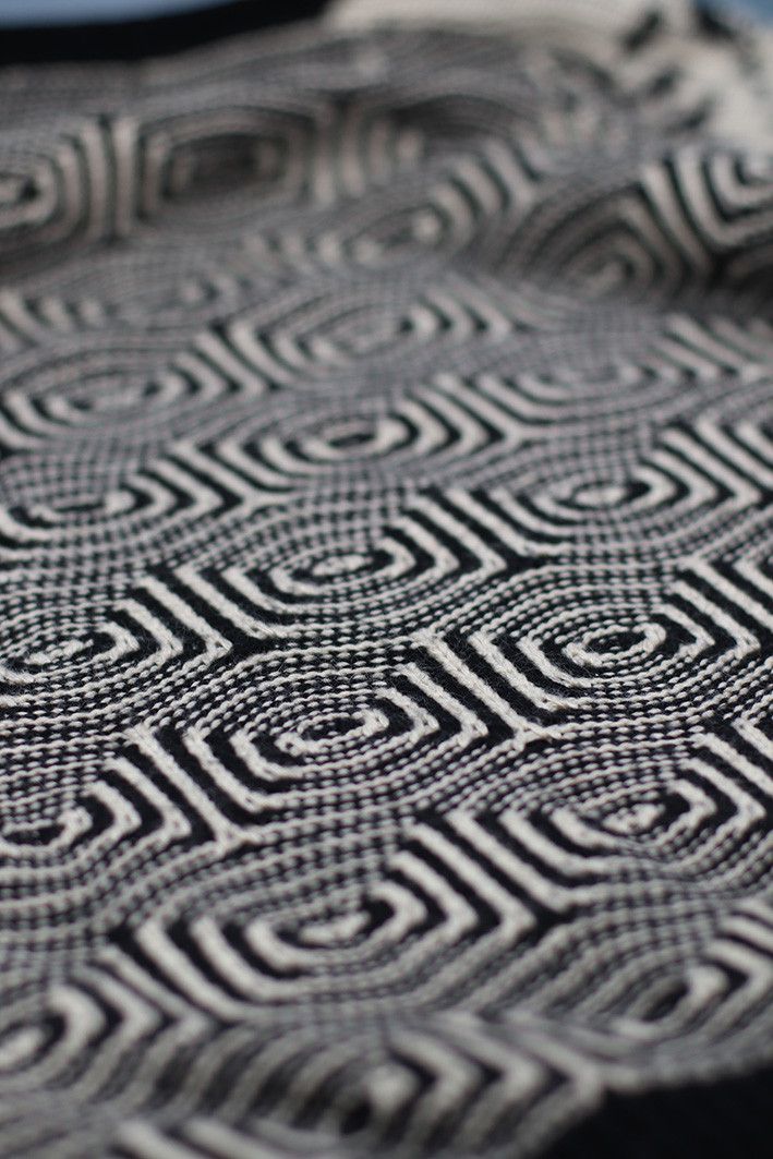 Antik Batik Ethnic Pattern Wool-Acrylic Sweater by Antik Batik, M/40 Size M / US 6-8 / IT 42-44 - 9 Thumbnail