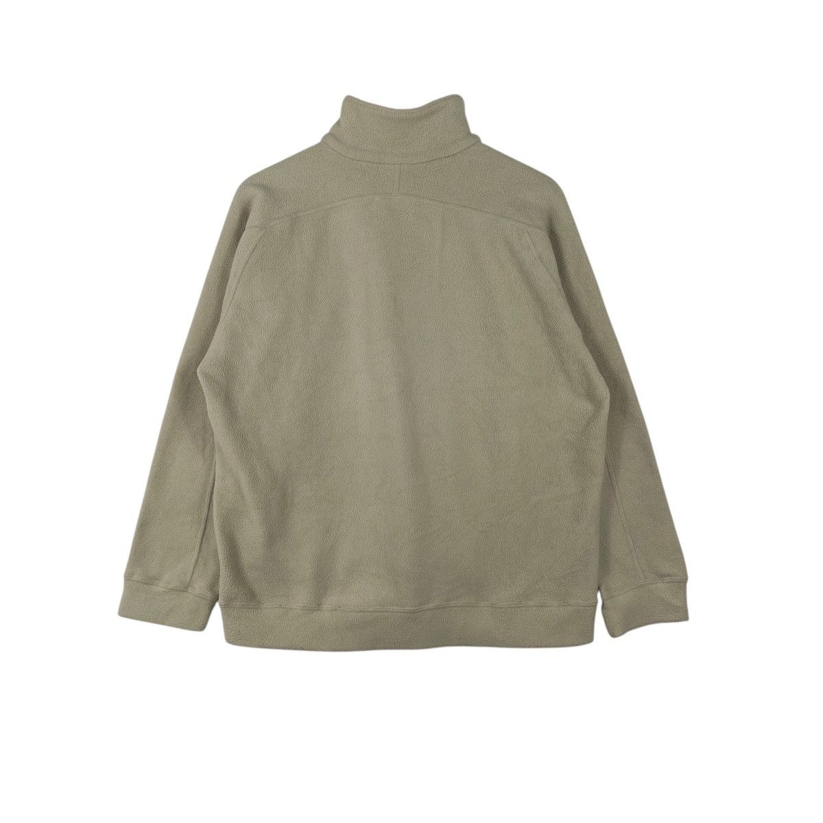 The North Face Vintage The North Face Half Zip Fleece Pullover Sweatshirt Size US L / EU 52-54 / 3 - 4 Thumbnail