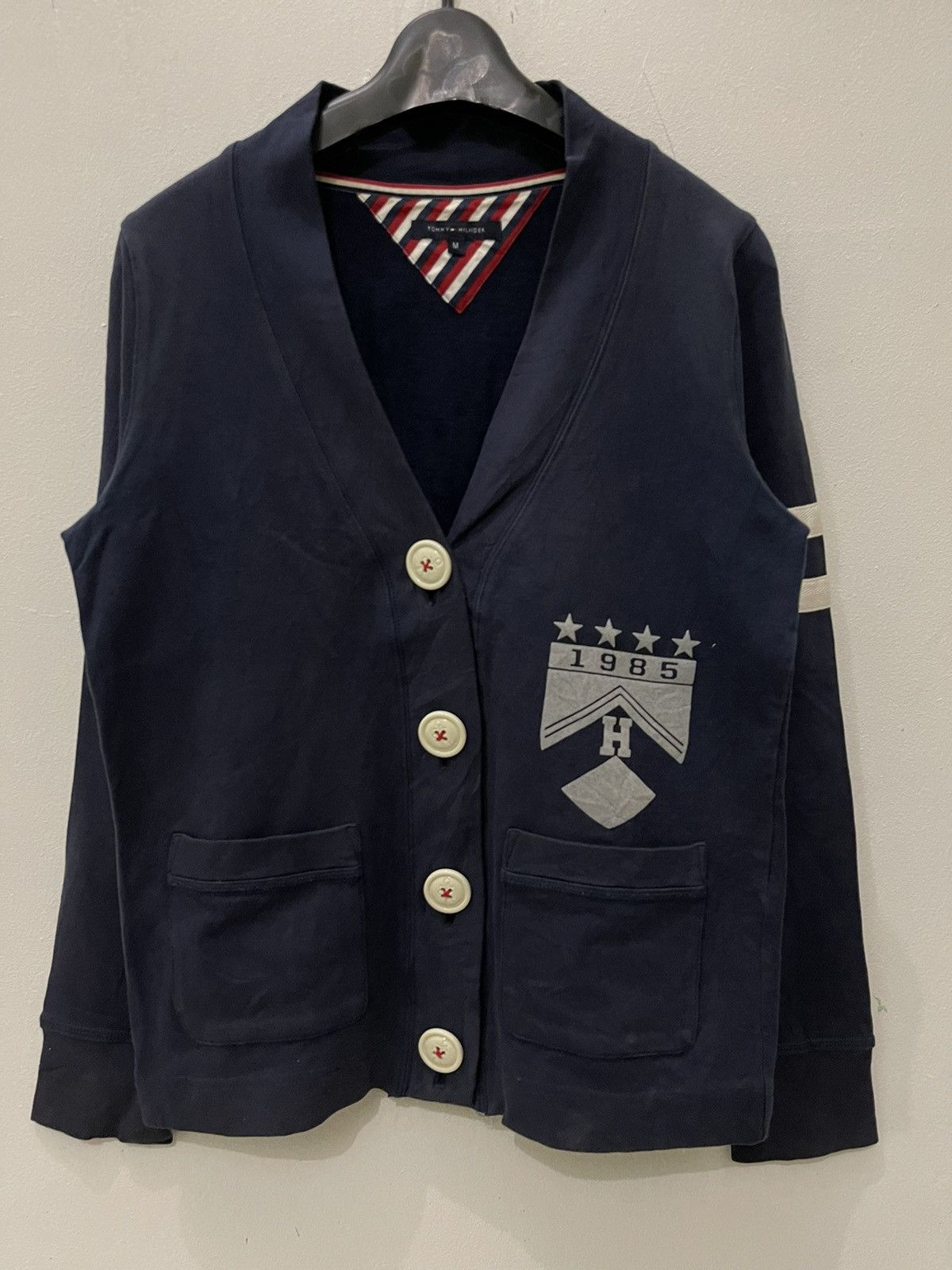 Tommy Hilfiger 4 Stars 1985 Coat Blazers
