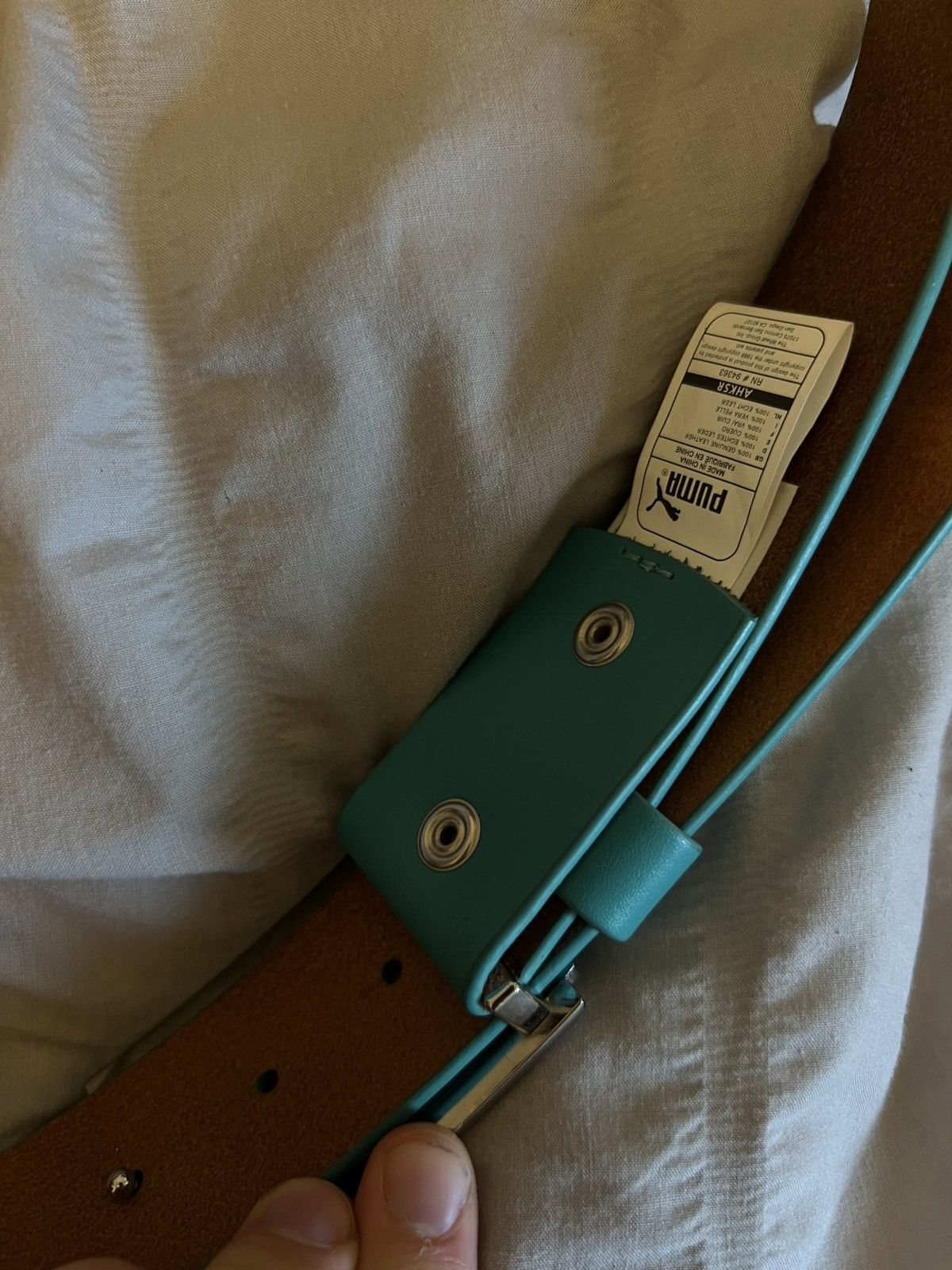 Puma Puma later belts Size 32 - 4 Thumbnail