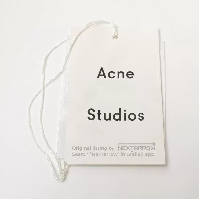 Acne Studios Acne Studios Dress Size XXS / US 00 / IT 34 - 5 Thumbnail