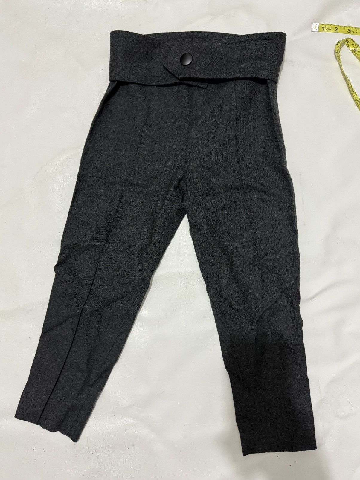 MARNI Woman Pants Black PAMA0514S0UTC462 DIN99
