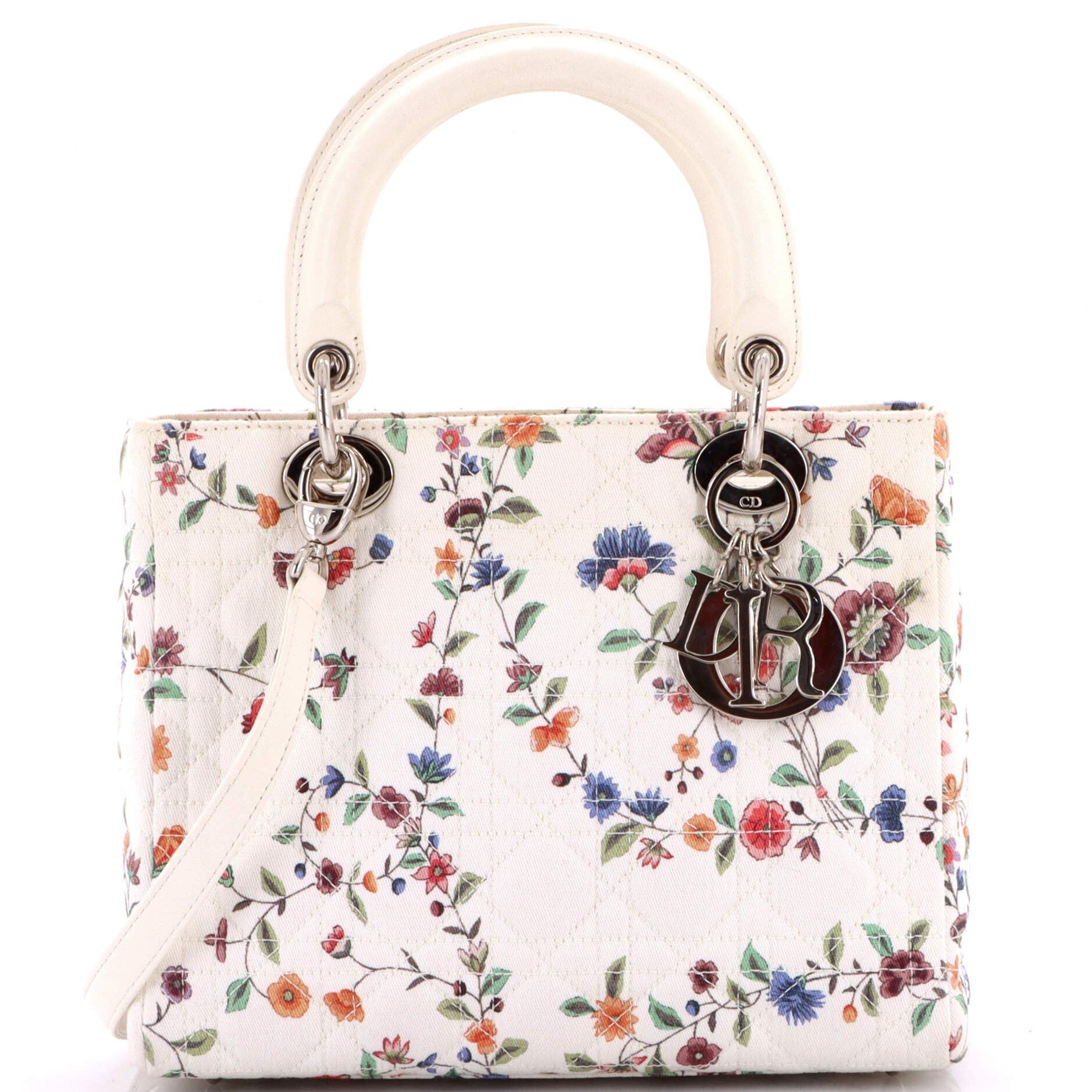 Dior Lady Dior Bag Size ONE SIZE - 1 Thumbnail