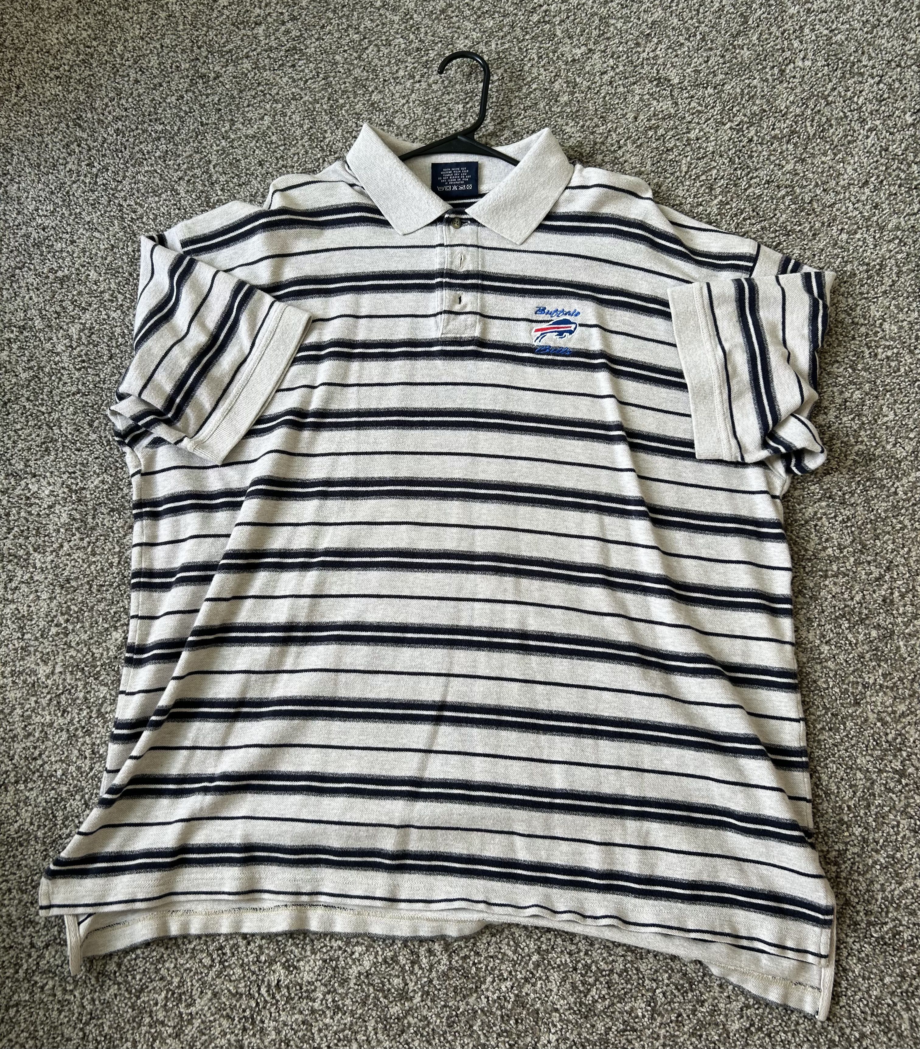 Other Buffalo Bills Vintage Polo Size US XXL / EU 58 / 5 - 1 Thumbnail