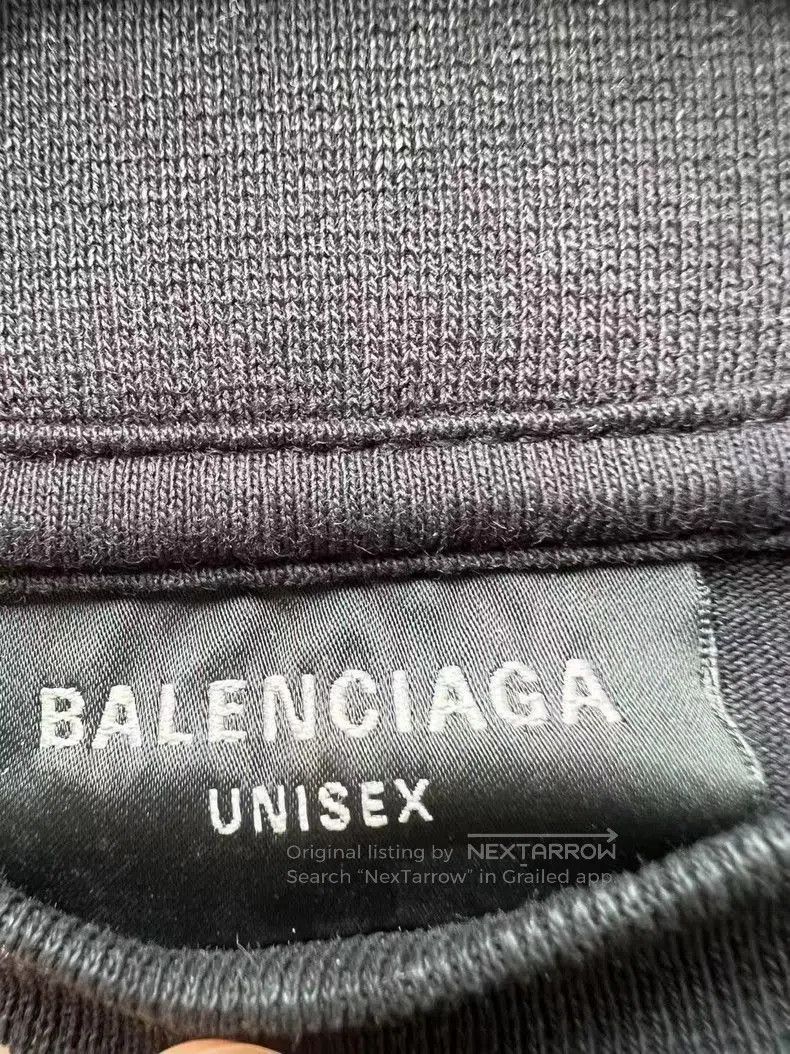 Balenciaga Balenciaga City of Angels LA T-shirt S. Size US S / EU 44-46 / 1 - 3 Thumbnail