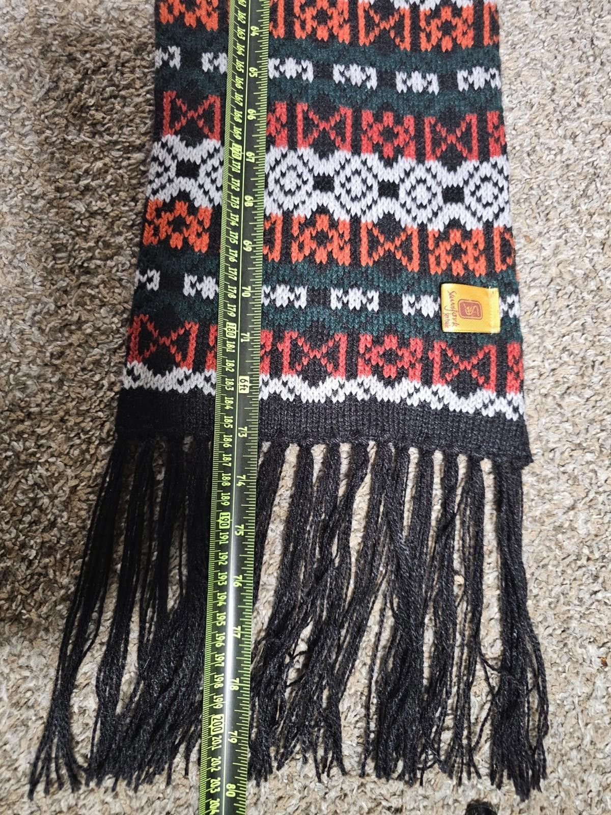 Other Savvyork Alpaca Scarf Size ONE SIZE - 5 Thumbnail