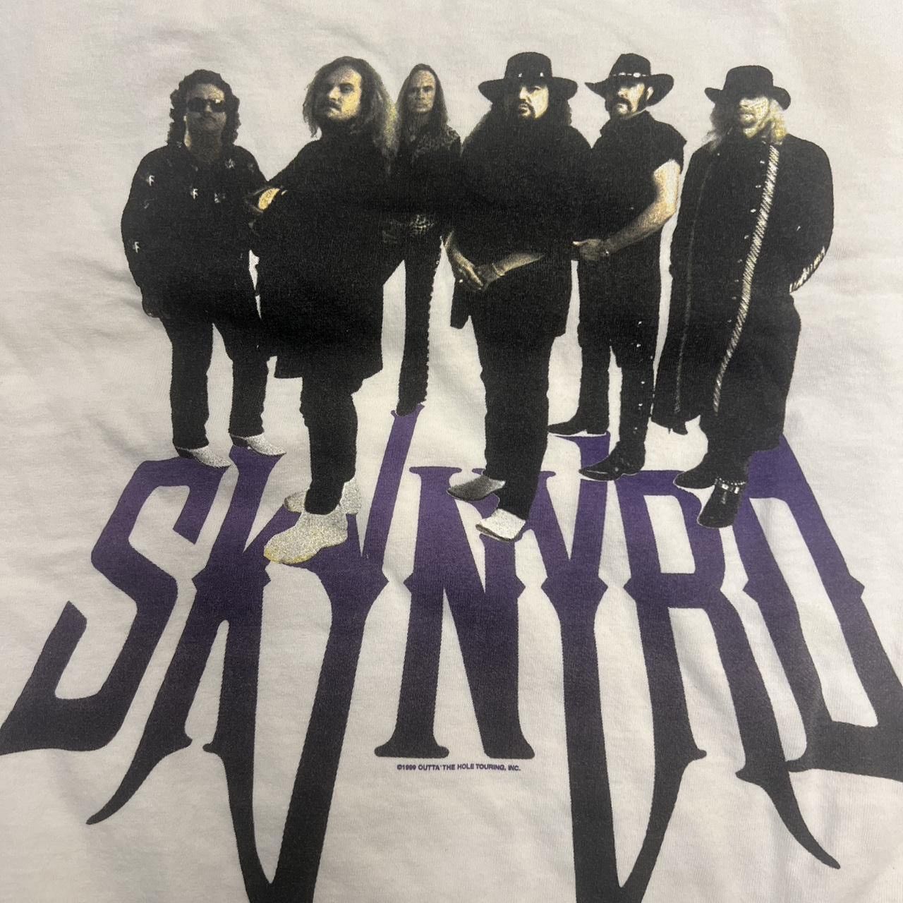 All Sport × Band Tees × Vintage Lynyrd Skynrd Still Smokes T-shirt Size US XXL / EU 58 / 5 - 2 Thumbnail