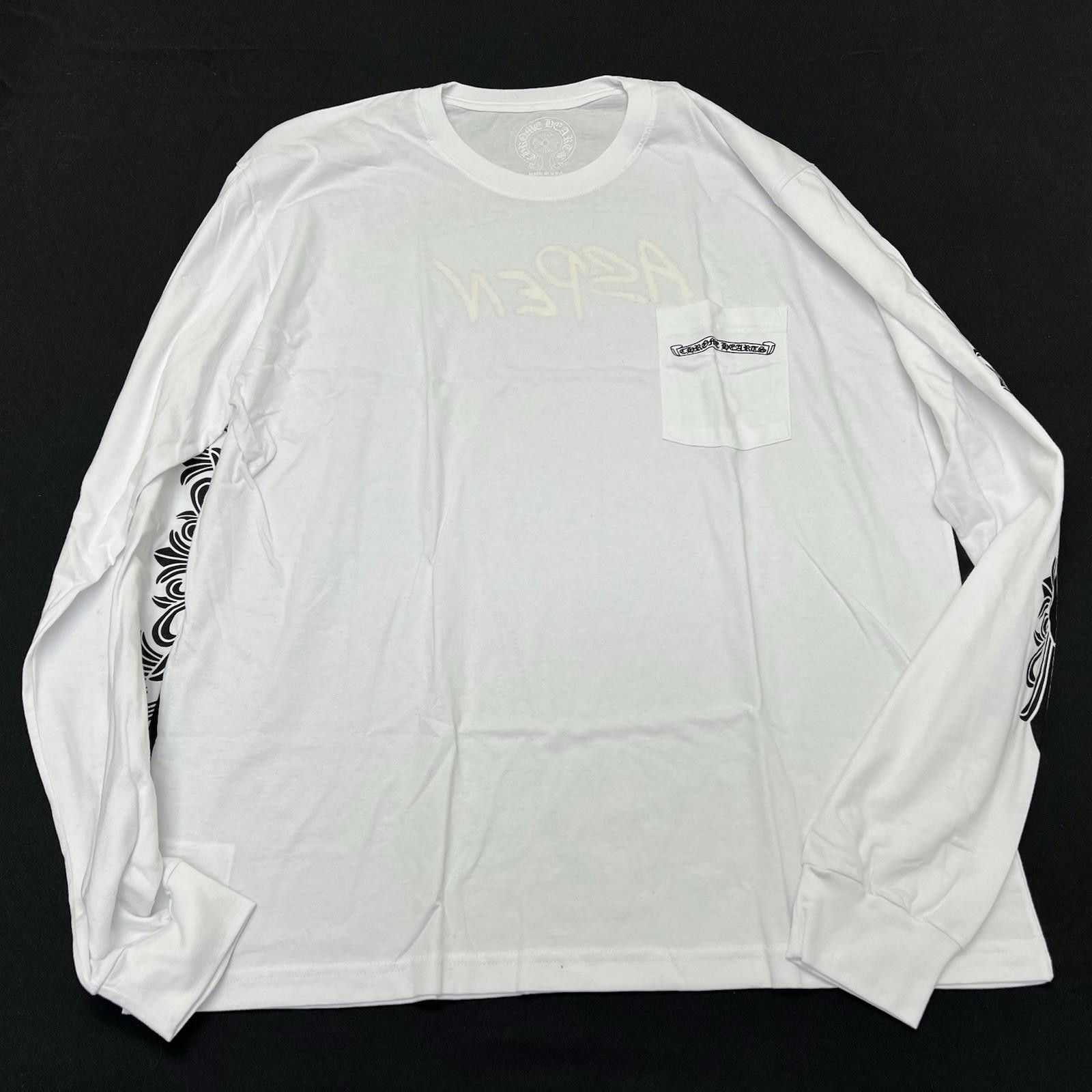 Chrome Hearts Chrome Hearts Matty Boy Aspen Horseshoe Floral Long Sleeve Size US XXL / EU 58 / 5 - 8 Thumbnail