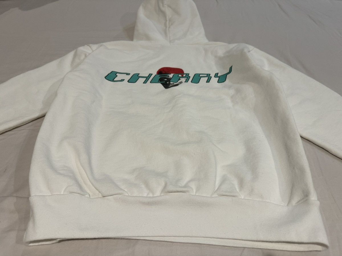 Cherry LA × Vintage Cherry Los Angeles Dennis Rodman Hoodie sz M OG first drop Size US M / EU 48-50 / 2 - 6 Thumbnail