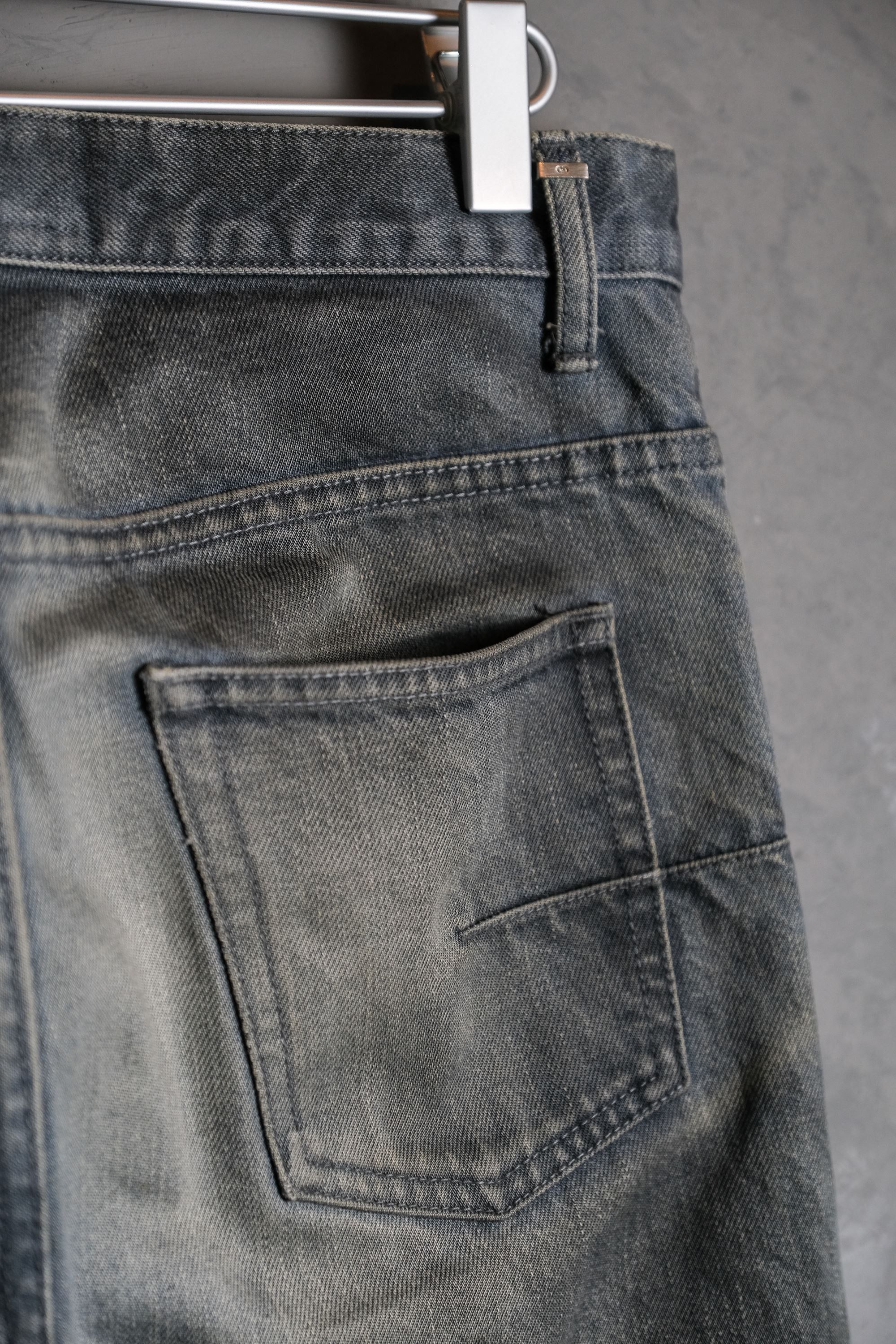 DIOR HOMME by Kris Van Assche Dirt Slim-Fit Jeans