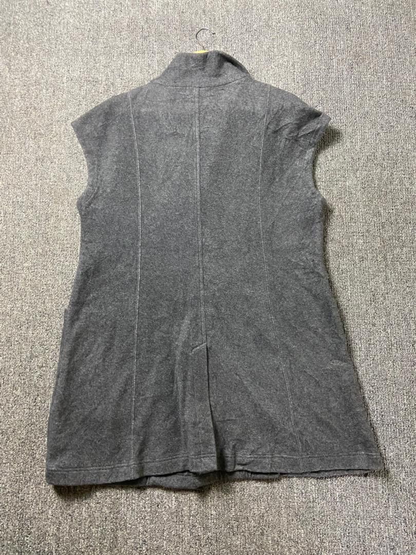 Issey Miyake 1 Mile Plantation + Issey Miyake Sleeveless Jacket (204) Size US XS / EU 42 / 0 - 2 Thumbnail