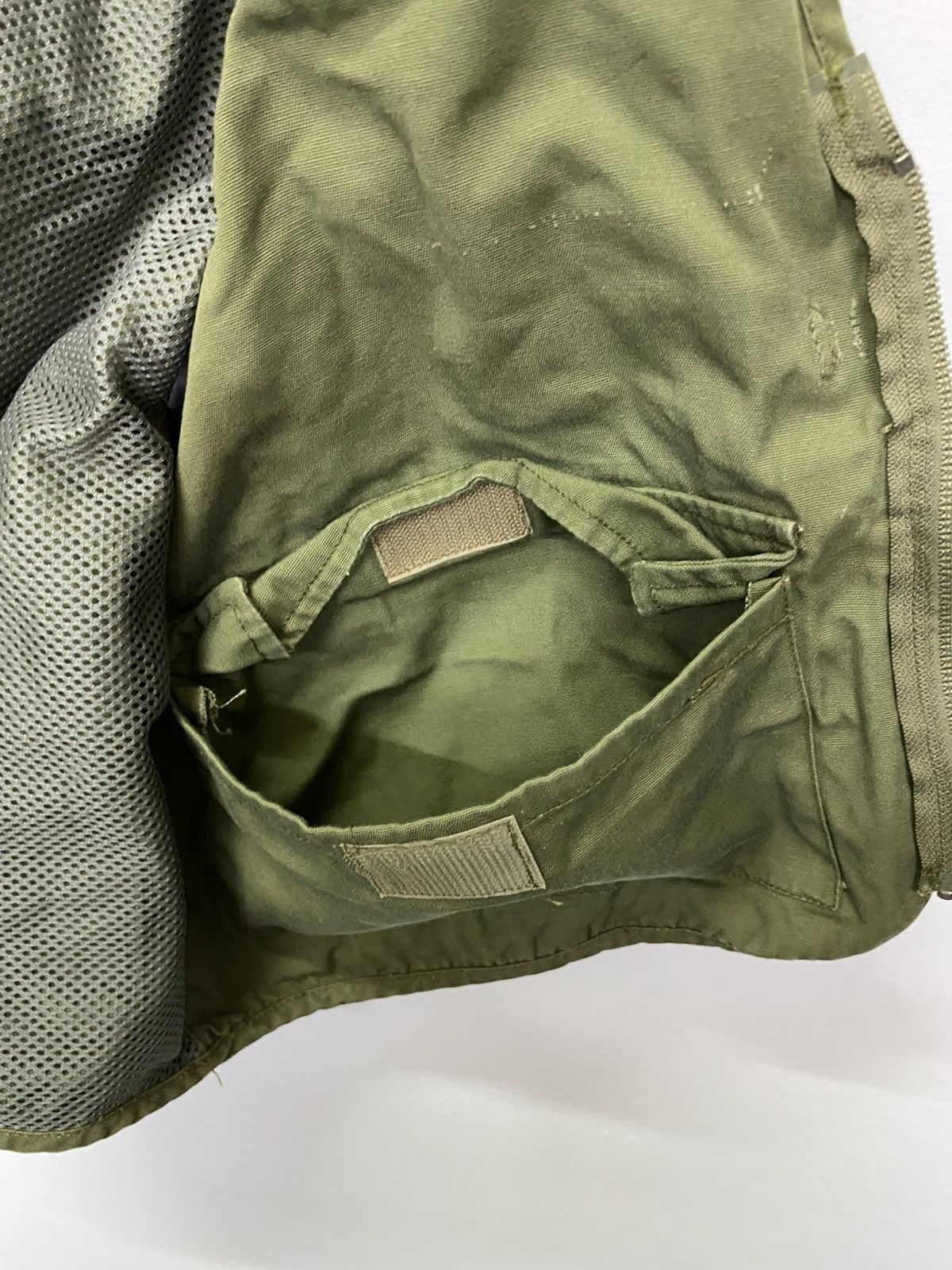 Japanese Brand Japanese Brand Flying Tigers Multi Pocket Military Style Size US M / EU 48-50 / 2 - 8 Thumbnail