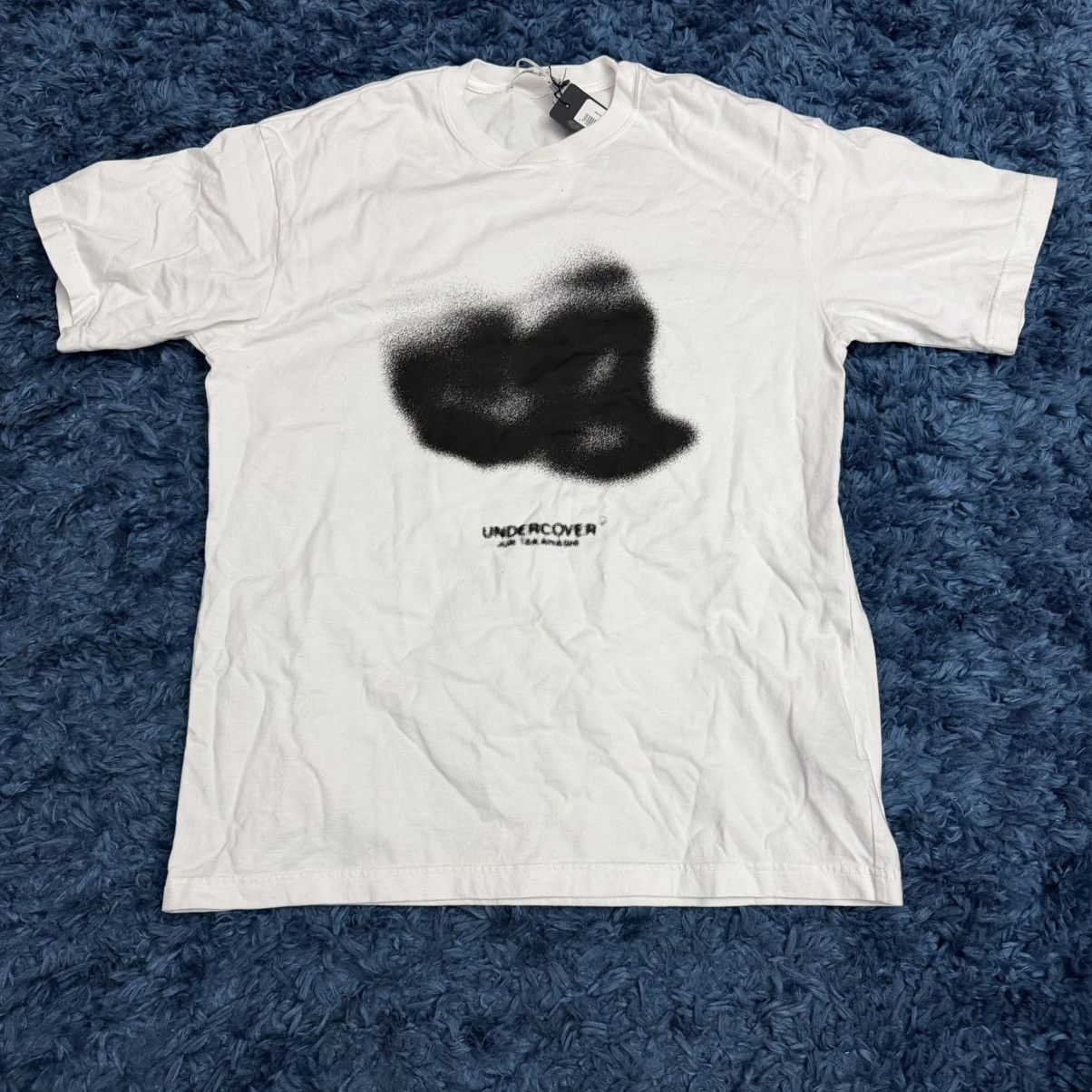Undercover Undercover White Graphic Tee Size US S / EU 44-46 / 1 - 1 Thumbnail