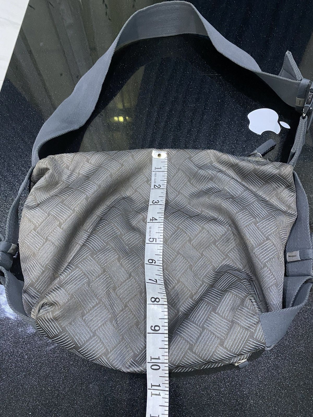 Bottega Veneta Bottega Veneta Trekking Jacquard Bag Size ONE SIZE - 17 Thumbnail