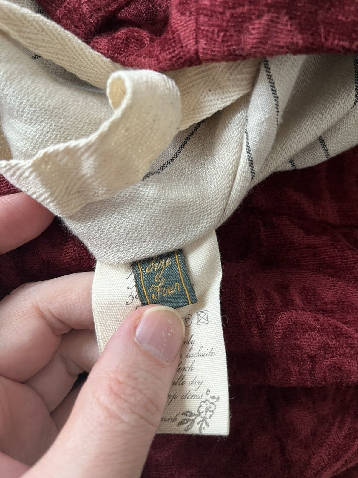 Aleksandr Manamis Aleksandr Manamis Pants Size US 34 / EU 50 - 8 Thumbnail