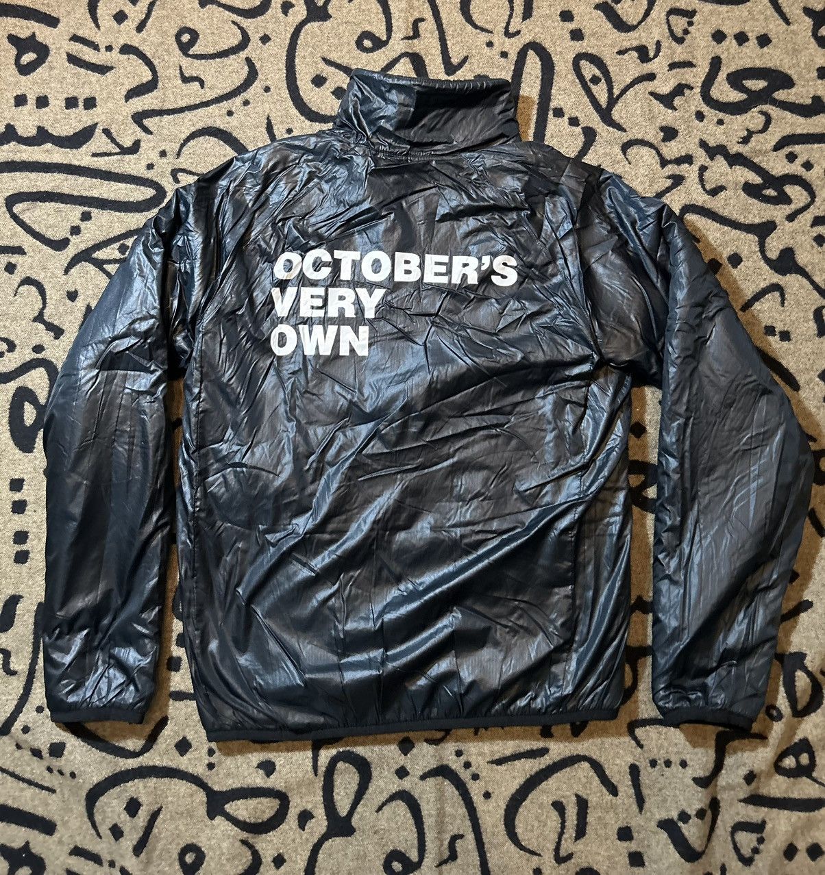 Drake × October's Very Own × Polartec 2018 OVO x POLARTEC Reversible Sherpa Jacket Size US S / EU 44-46 / 1 - 5 Thumbnail