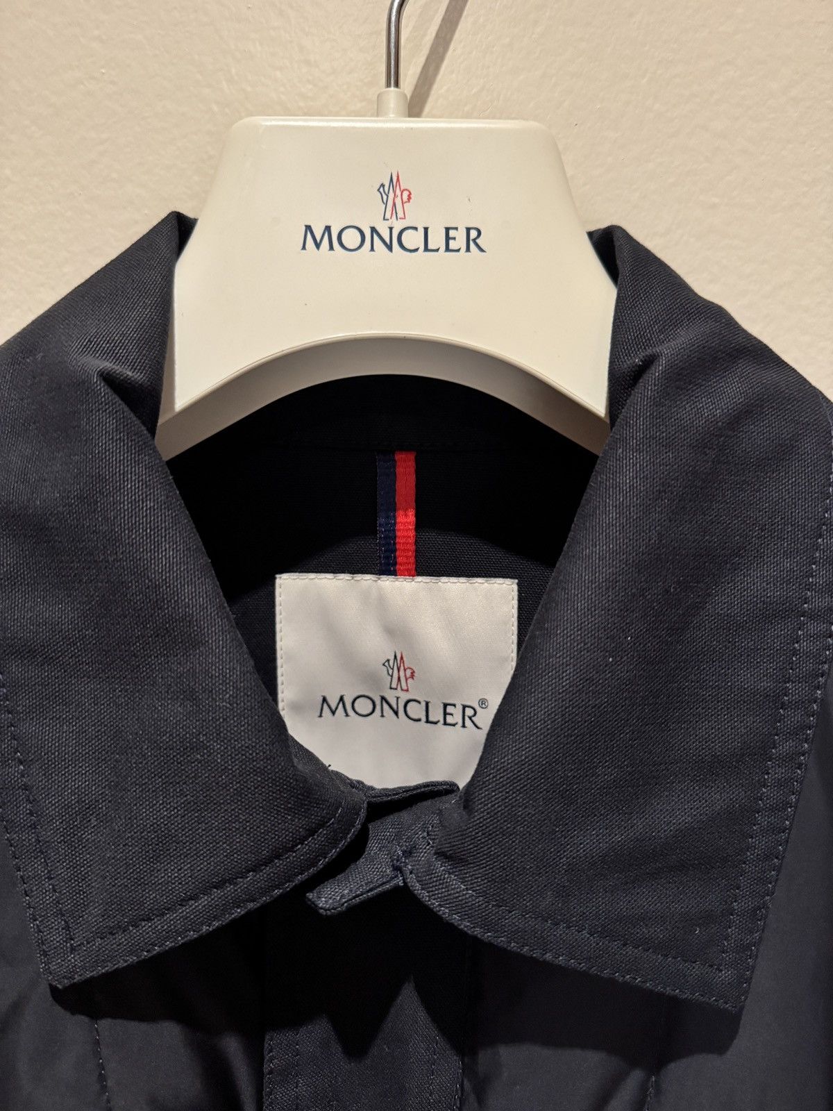 Craig Green × Moncler Moncler x Craig Green canvas jacket Size US S / EU 44-46 / 1 - 3 Thumbnail