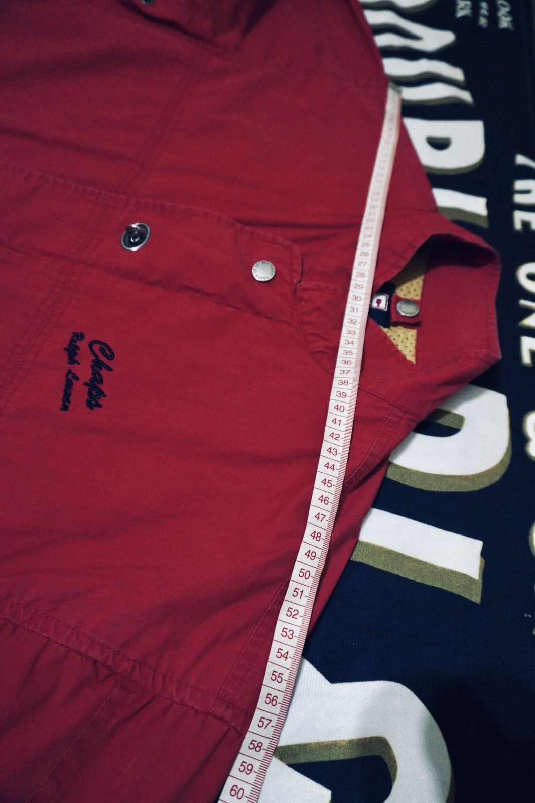Chaps Ralph Lauren × Ralph Lauren Ralph Lauren vintage trench coat jacket Size US M / EU 48-50 / 2 - 9 Thumbnail