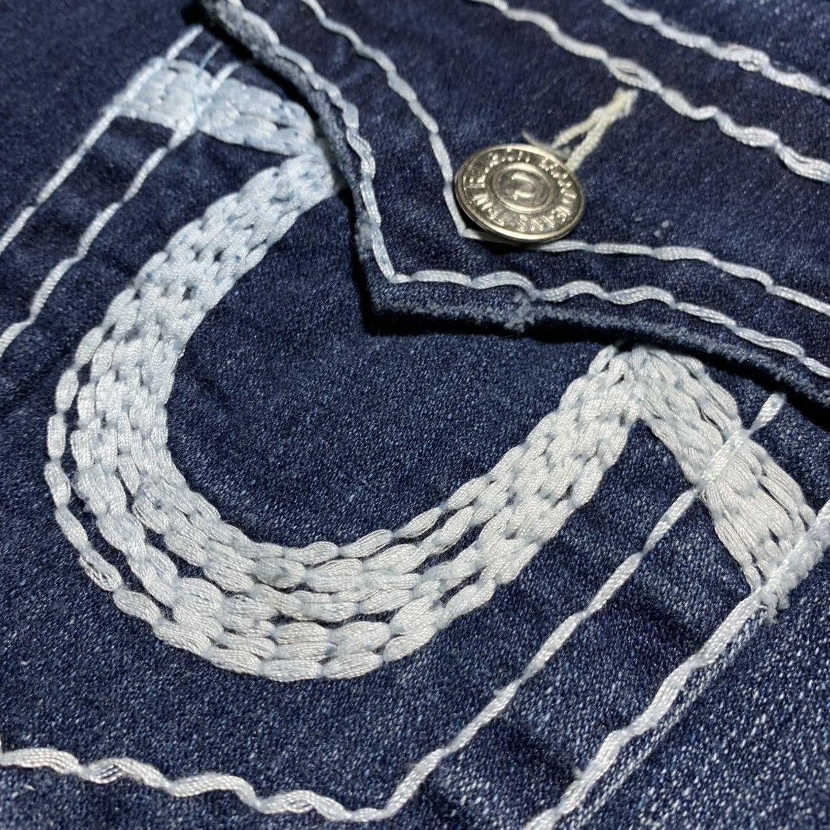 True Religion Vintage True Religion Billy Super T Jeans Size US 29 - 10 Thumbnail