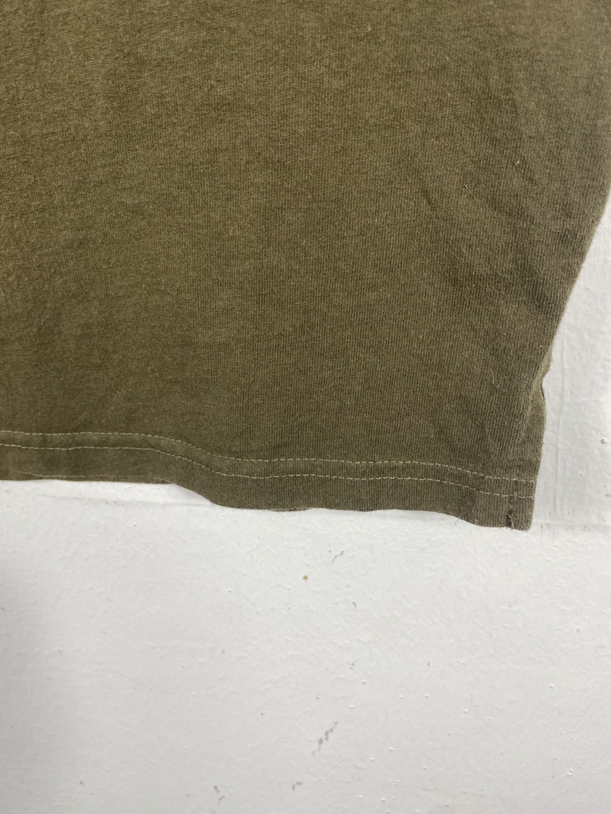 Kangol Kangol Small Logo Embroidery T-Shirt Size US M / EU 48-50 / 2 - 4 Thumbnail