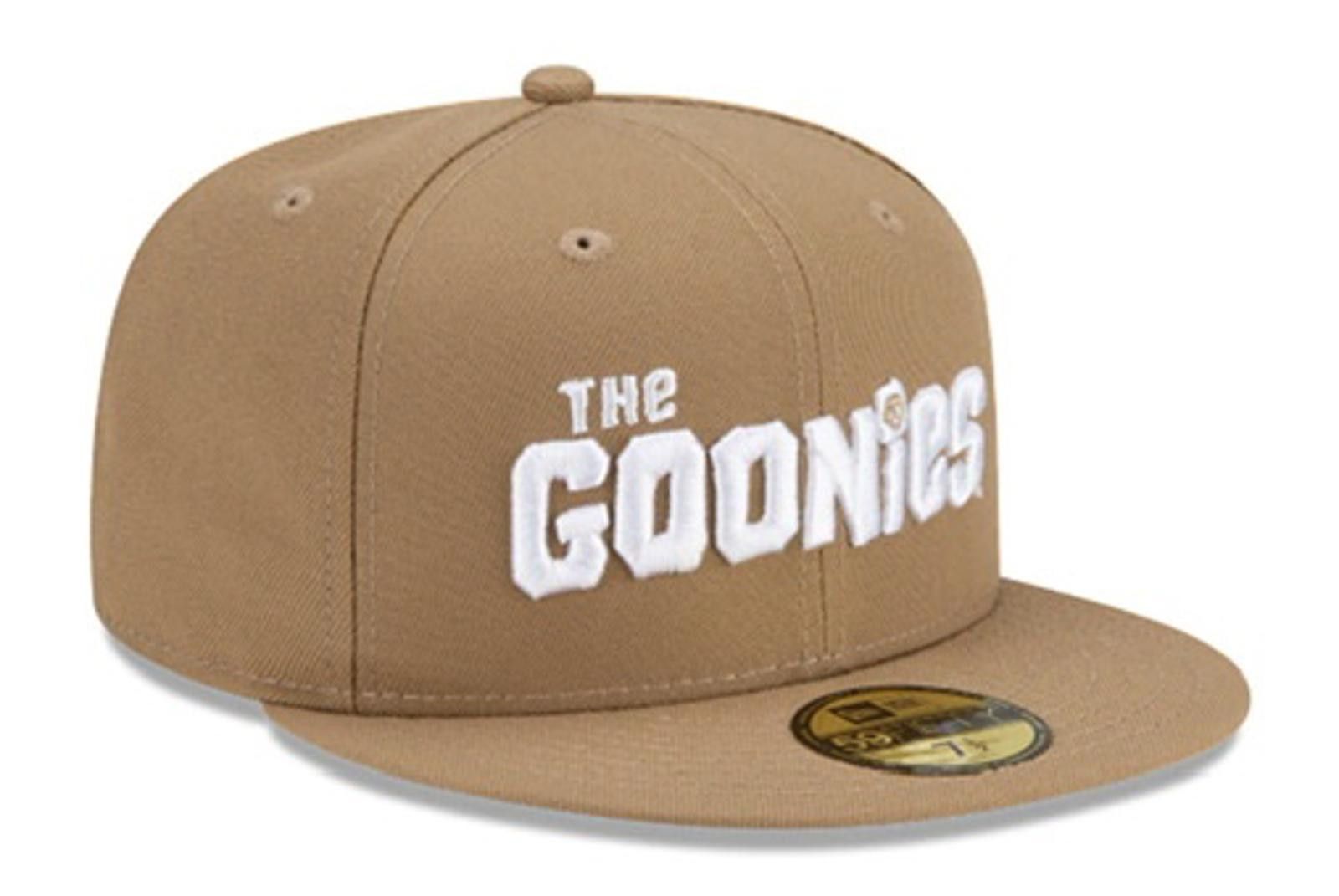 New Era New Era x The Goonies 59FIFTY Fitted 7 3/8 Size ONE SIZE - 3 Thumbnail