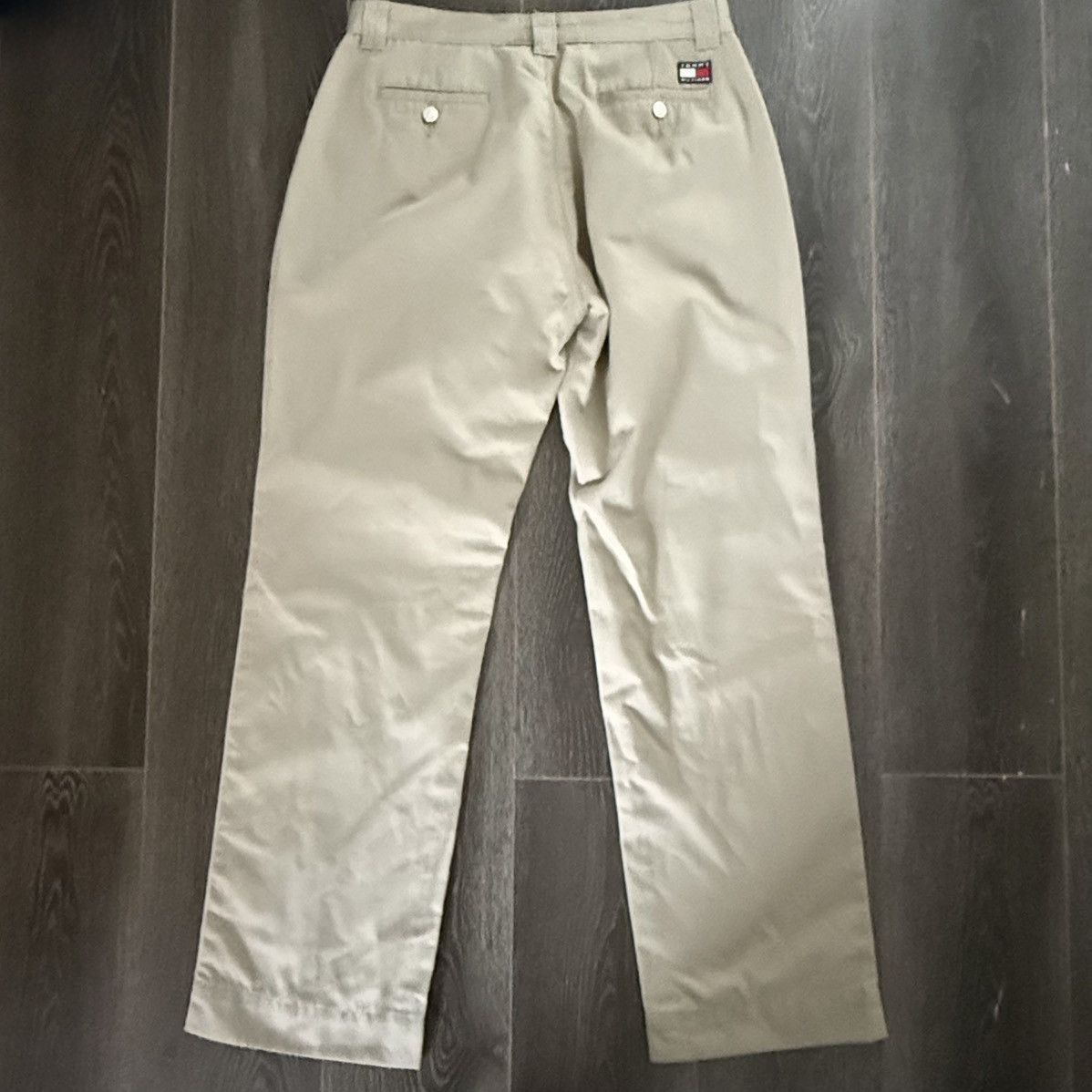 Tommy Hilfiger Tommy Hilfiger Chino Trousers Size 34 Size US 34 / EU 50 - 3 Thumbnail