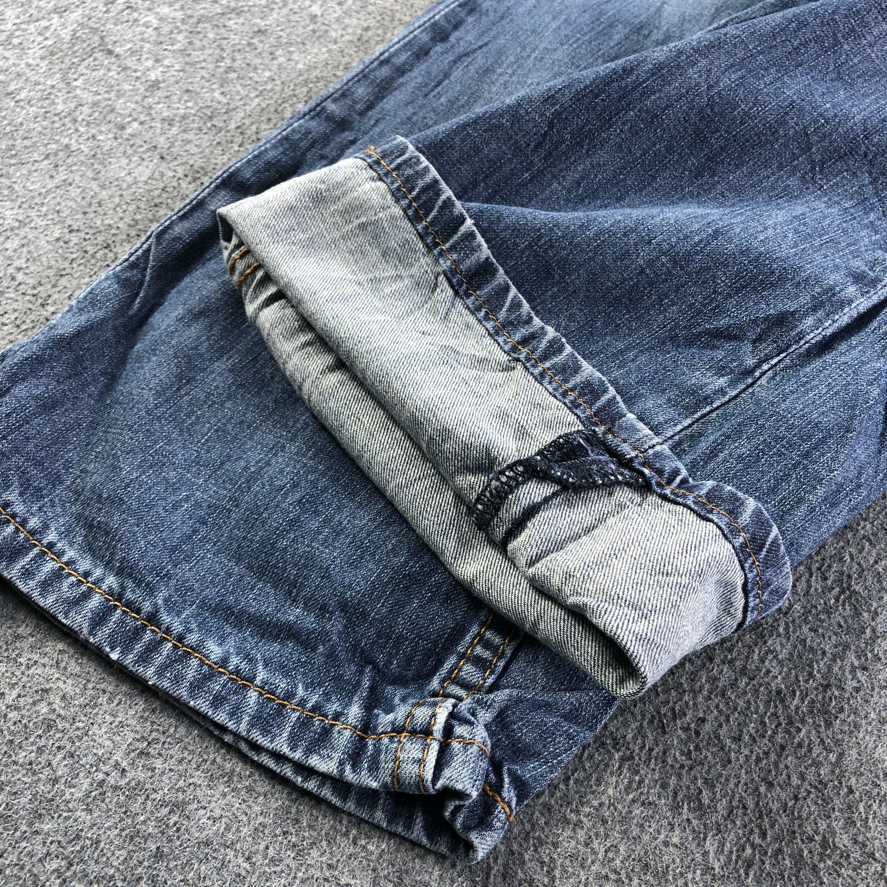 Levi's Vintage Levis 527 Flared Jeans-J4119 Size US 31 - 6 Thumbnail