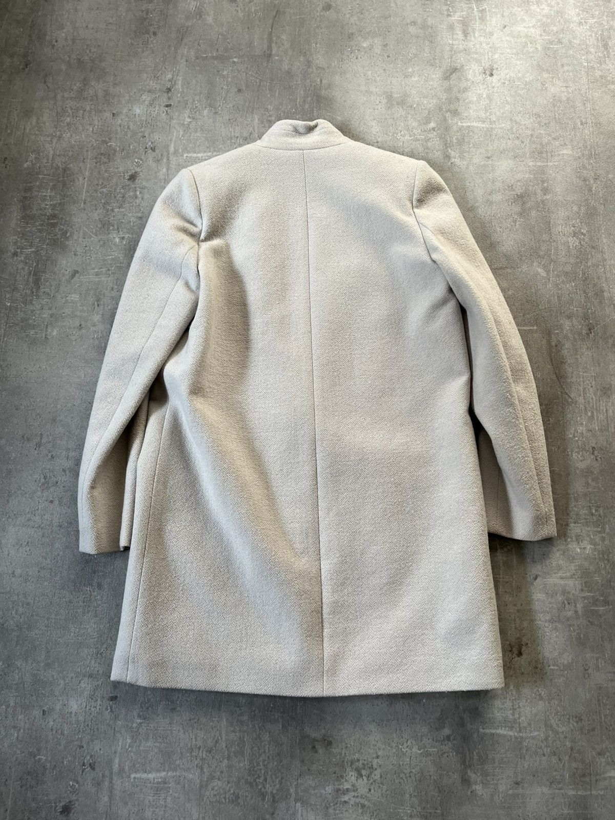 Isabel Marant Isabel Marant beige wool coat women Size M / US 6-8 / IT 42-44 - 11 Thumbnail