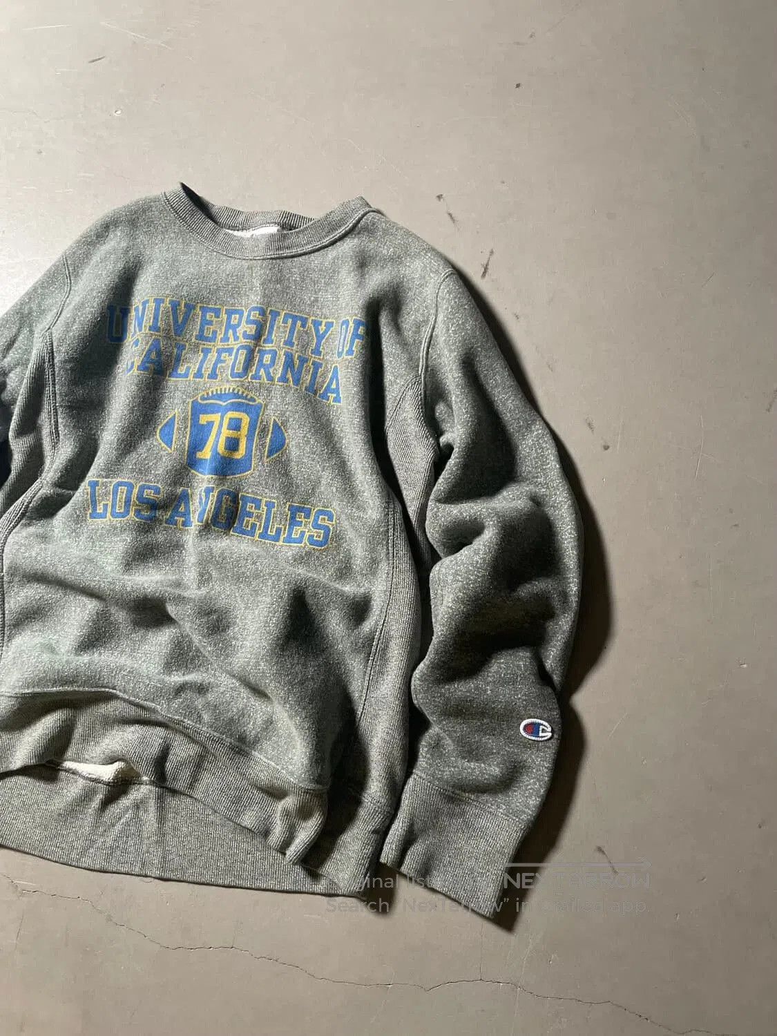 Champion Champion Vintage UCLA Sweatshirt. Size US M / EU 48-50 / 2 - 1 Thumbnail