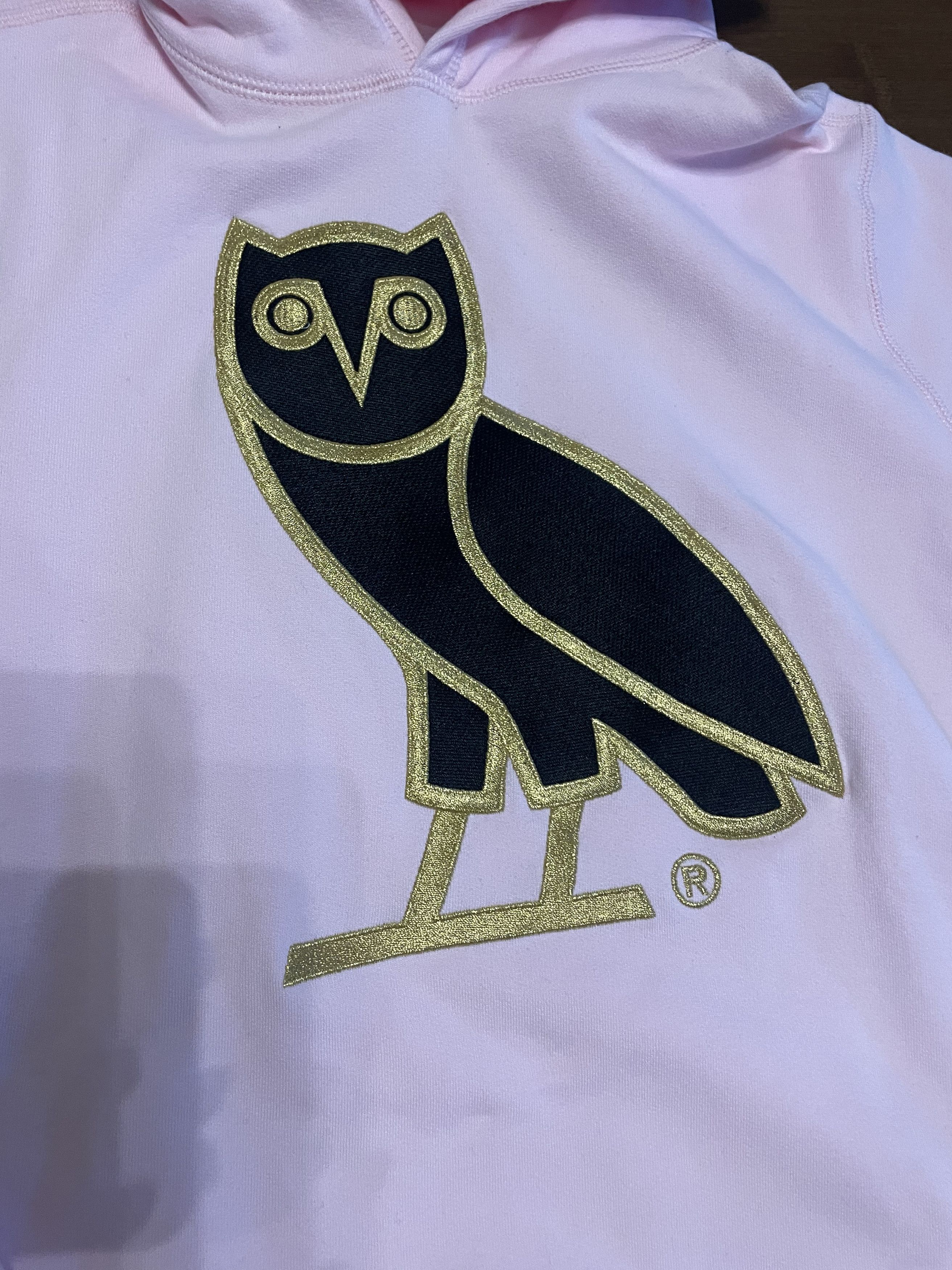 Drake × October's Very Own OVO OG Owl Pullover Hoodie Size US S / EU 44-46 / 1 - 2 Thumbnail