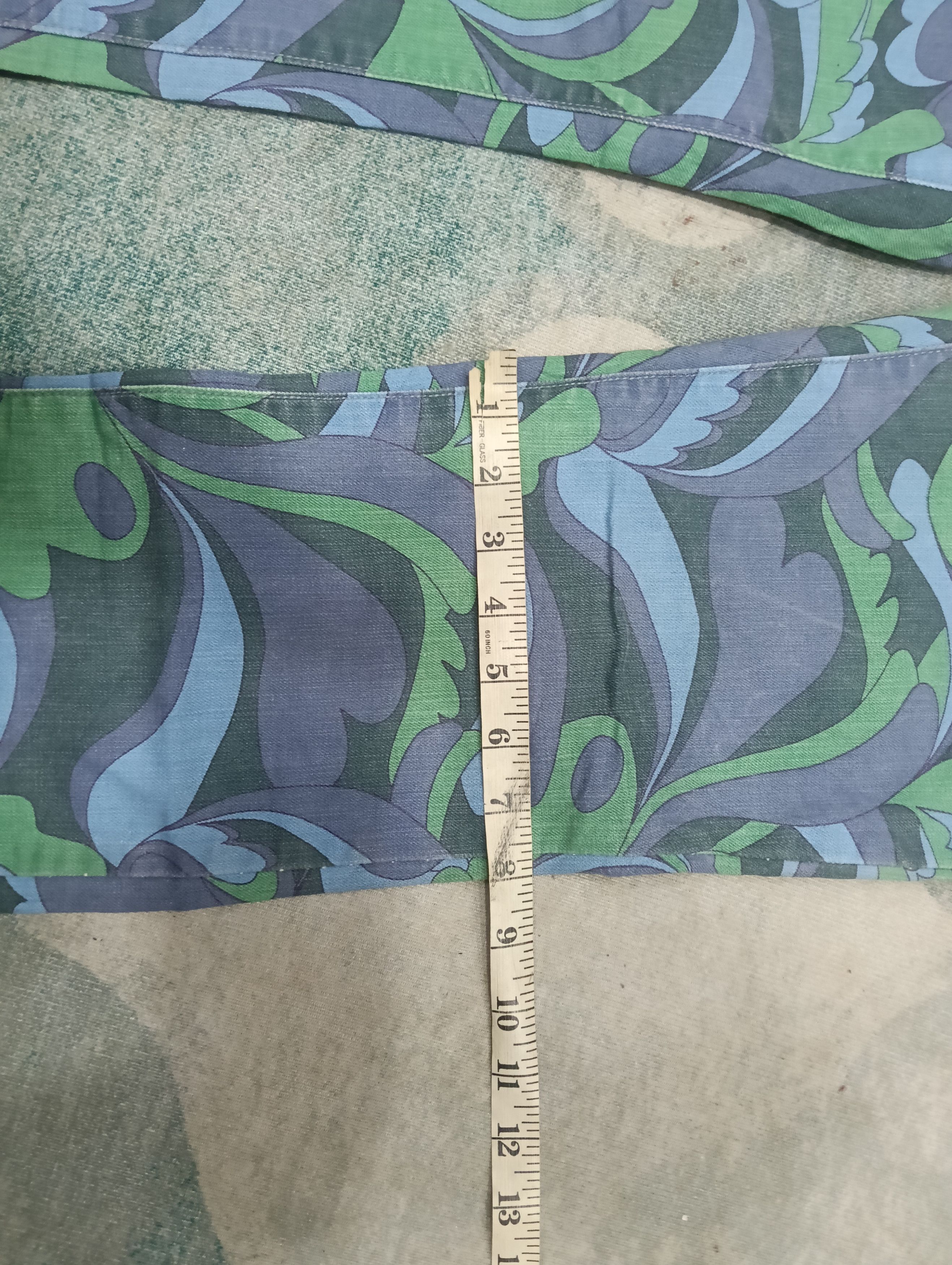 Japanese Brand Magic Square Japan Brand Size 30" / US 8 / IT 44 - 17 Thumbnail