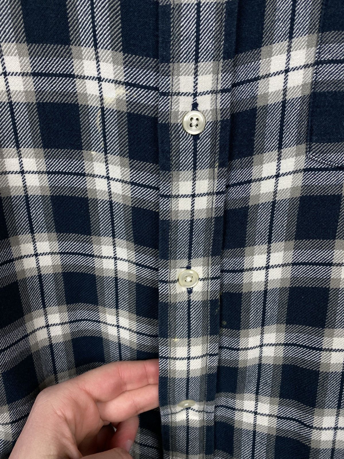 Polo Ralph Lauren 🎠Vintage Shirt Button Up Polo Jeans Co Ralph Lauren Flannel🎠 Size US M / EU 48-50 / 2 - 10 Thumbnail