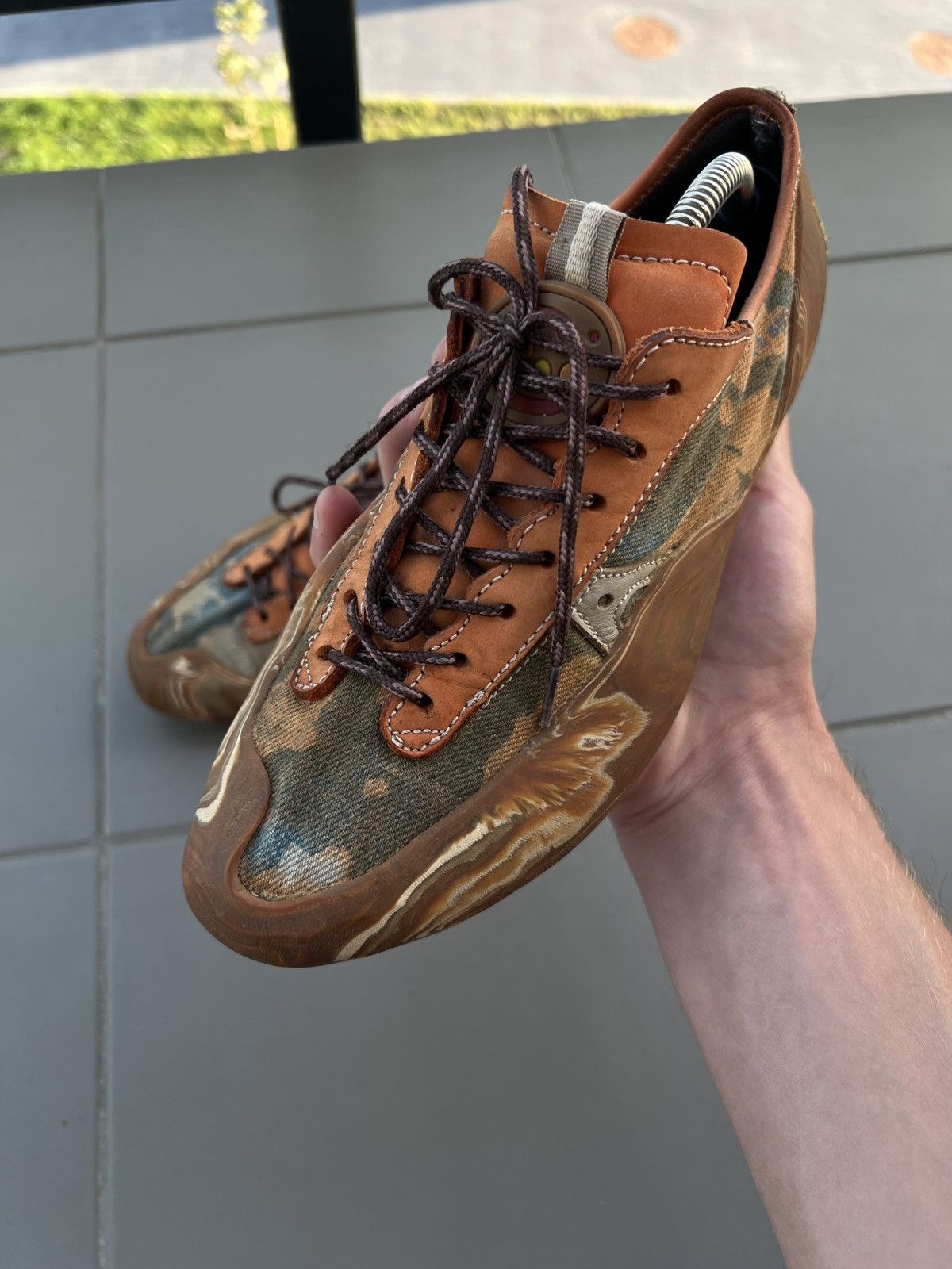 Vintage The Art Company Art Spirit Women’s Vintage Sneakers Size US 9 / IT 39 - 5 Thumbnail