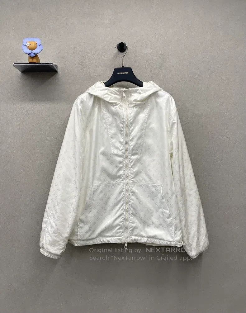 Louis Vuitton Louis Vuitton Reversible jacket Size US M / EU 48-50 / 2 - 2 Thumbnail