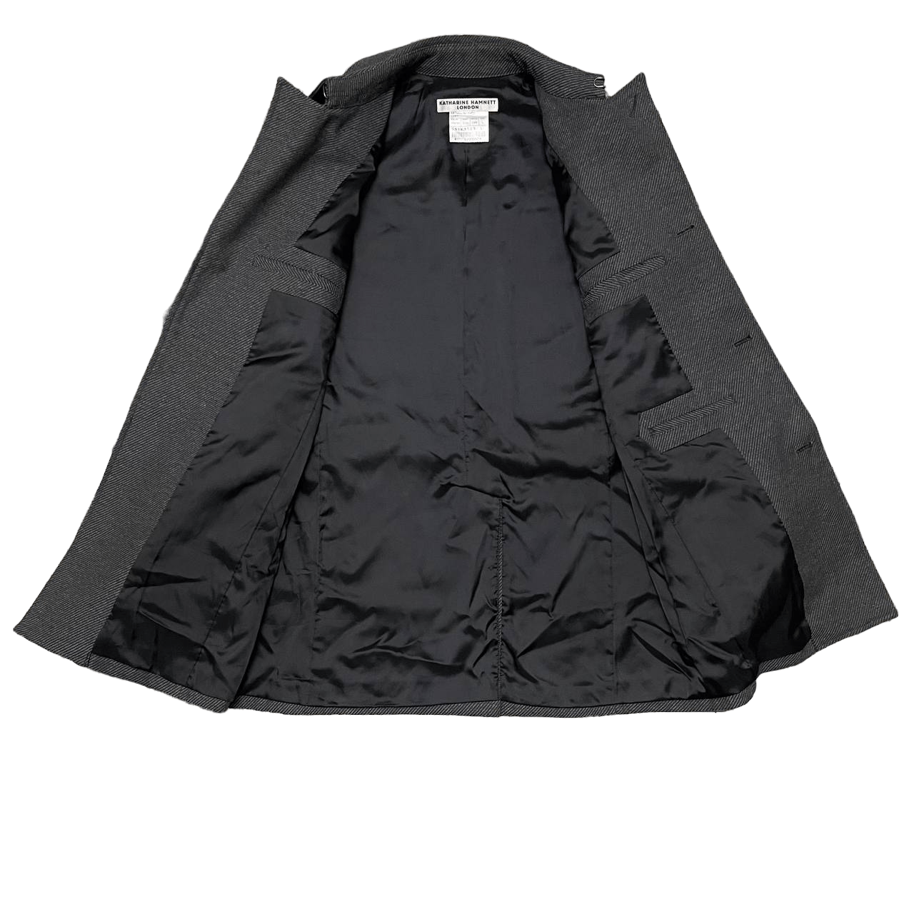 Katharine Hamnett London Vintage Katharine Hamnett London Coat Size US M / EU 48-50 / 2 - 5 Thumbnail