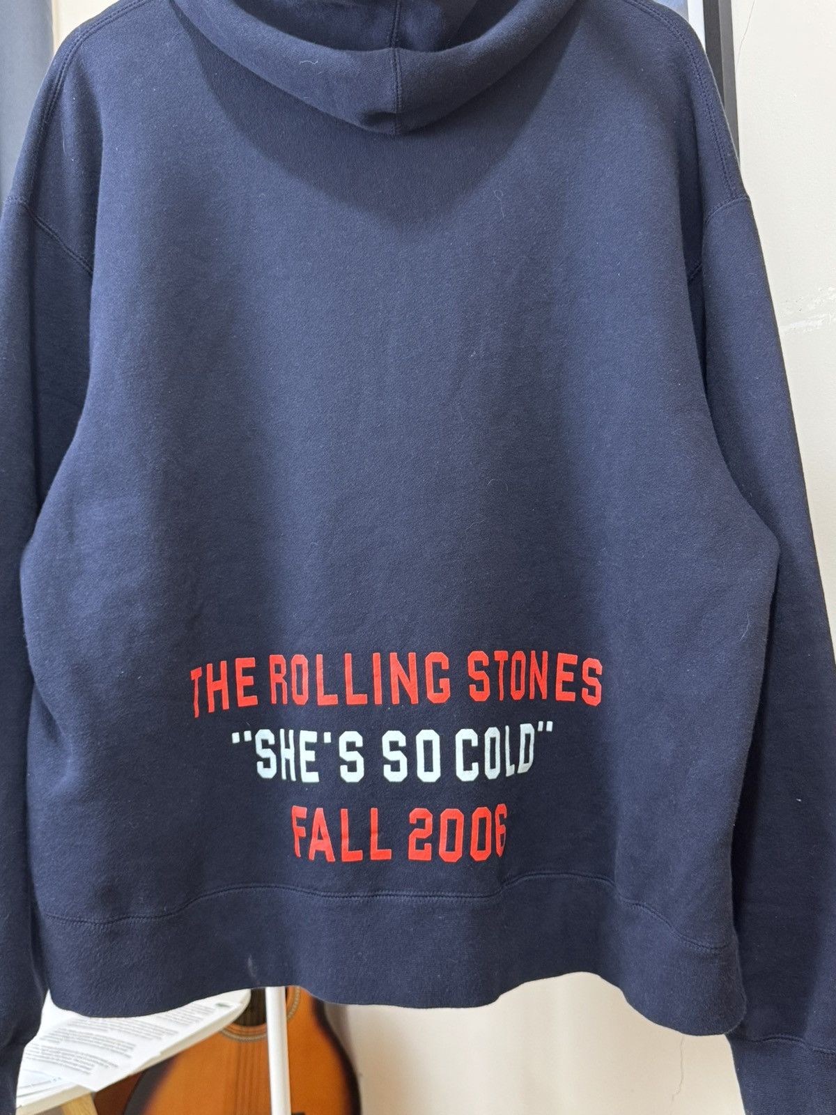The Rolling Stones Rolling stones “she’s so cold” fall 2006 promo jacket Size US XL / EU 56 / 4 - 4 Thumbnail