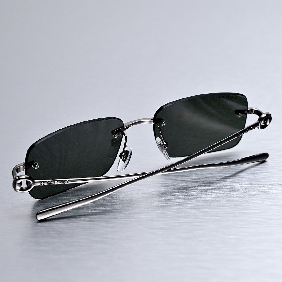 Gucci GUCCI GG1703S SUNGLASSES Size ONE SIZE - 9 Thumbnail