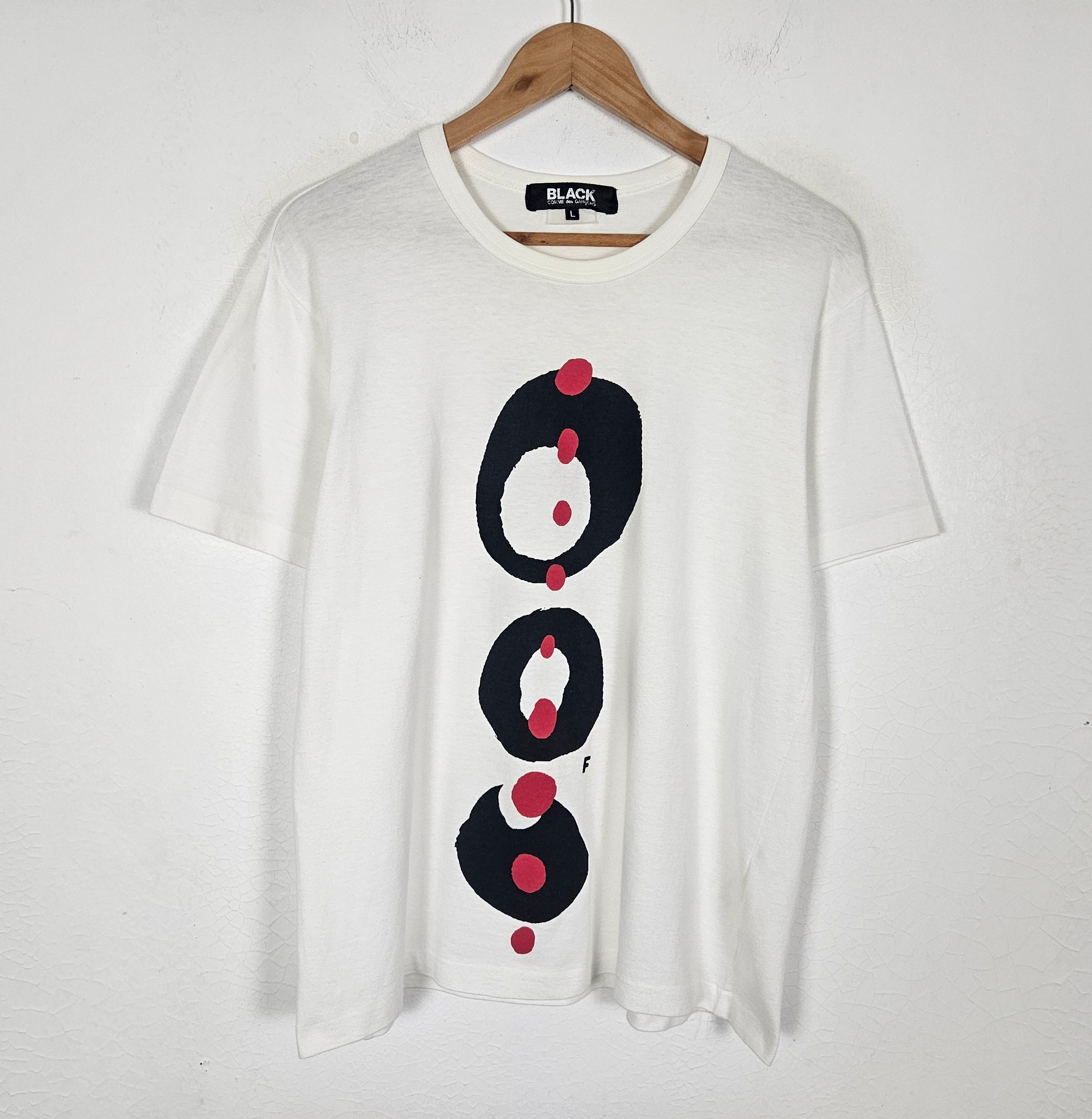 Comme des Garcons Comme des Garcons CDG Black Shirt Size US L / EU 52-54 / 3 - 2 Thumbnail