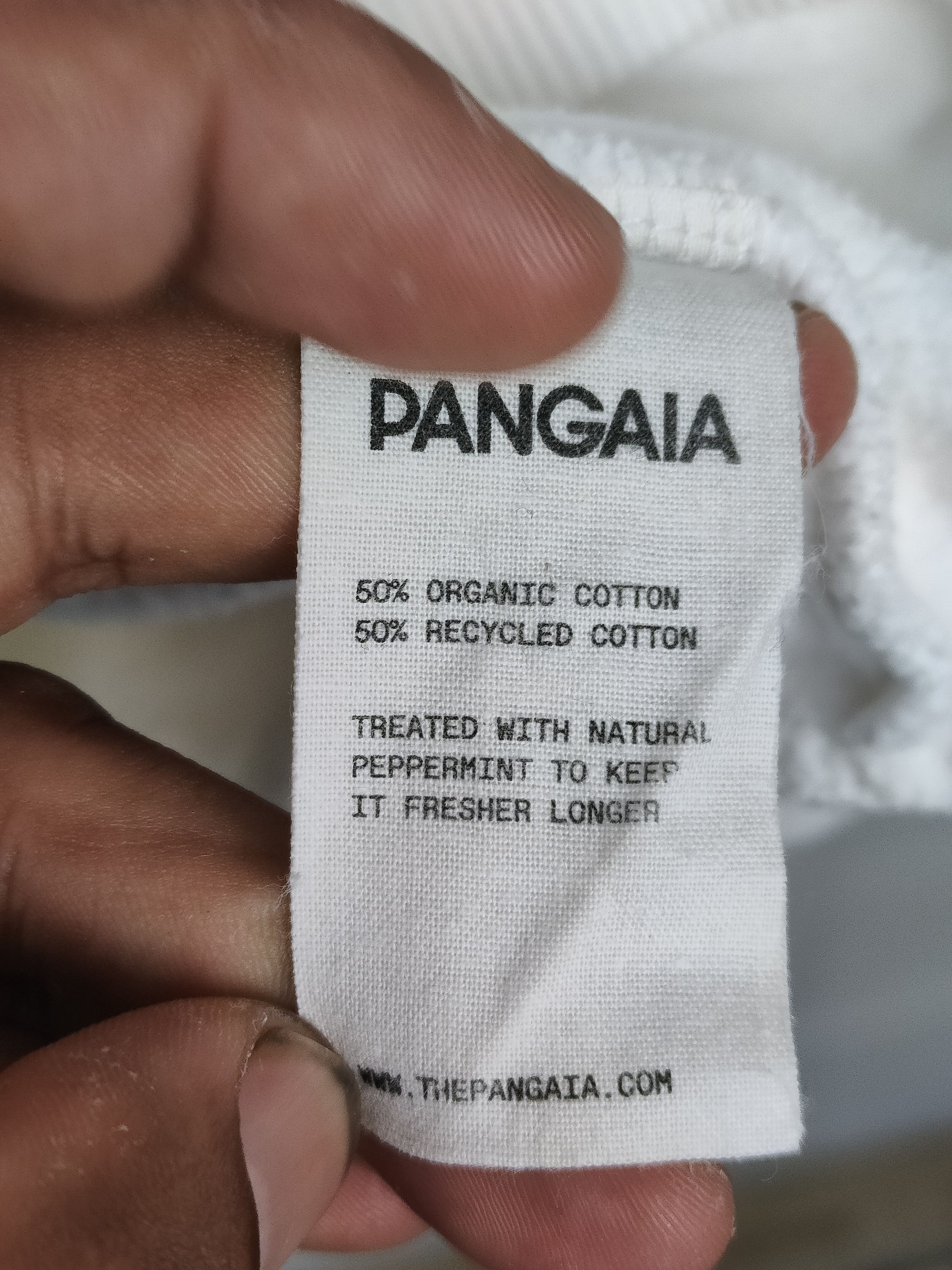 Pangaia Pangaia Pullover Hoodie Sweatshirt Size US L / EU 52-54 / 3 - 5 Thumbnail