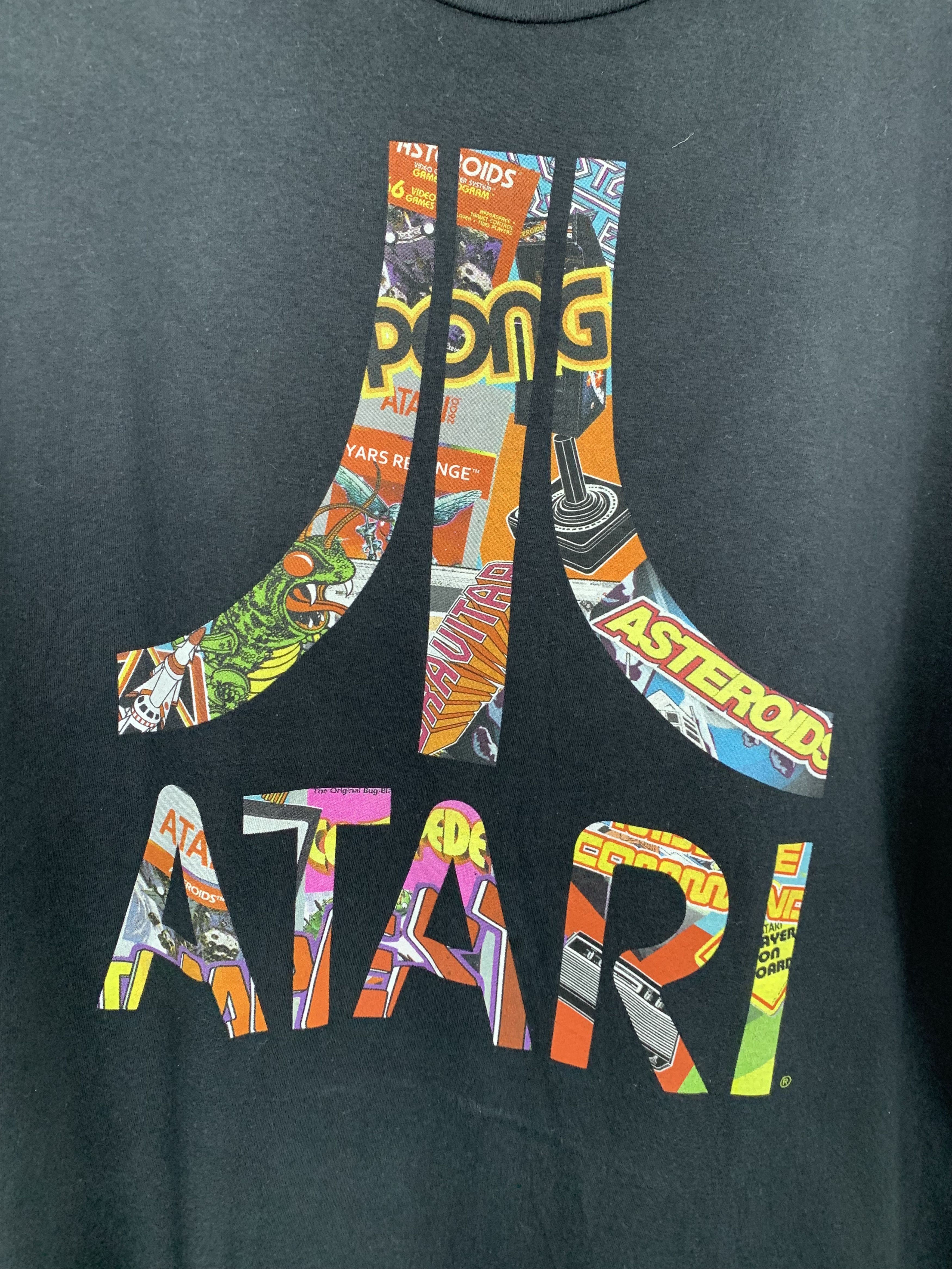 Anime × Ripple Junction × Vintage Vintage Atari Ripple Junction T Shirt TA0122 Size US XXL / EU 58 / 5 - 7 Thumbnail