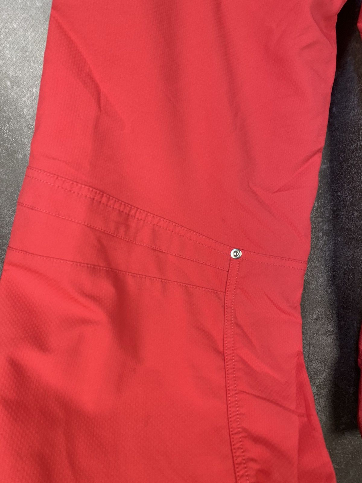 Nike × Vintage Nike Nylon Drill Track Pants Swoosh Y2K Rap TN Size 30" / US 8 / IT 44 - 5 Thumbnail