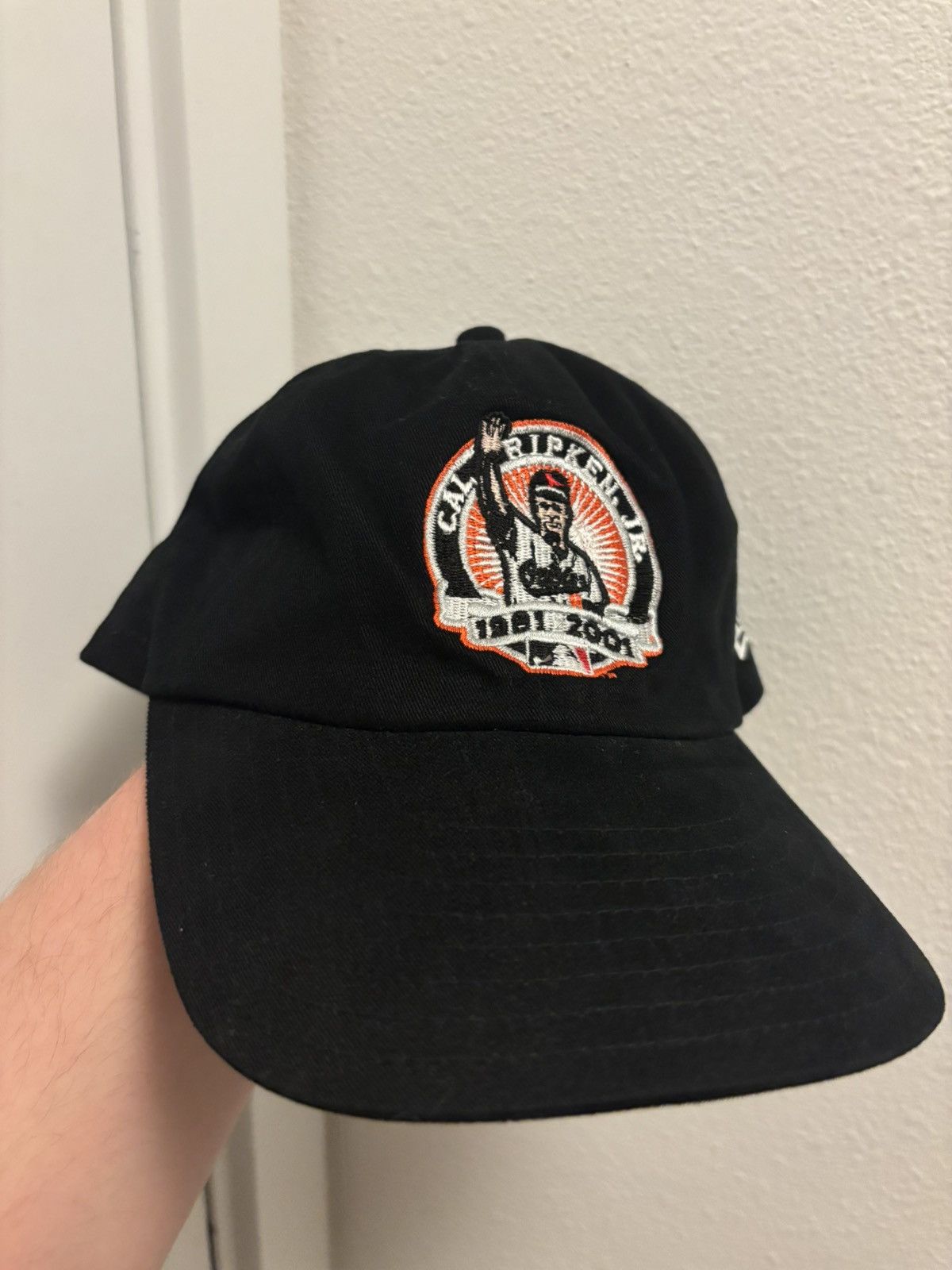 MLB × New Era Cal Ripken Jr Orioles Hat Size ONE SIZE - 2 Thumbnail