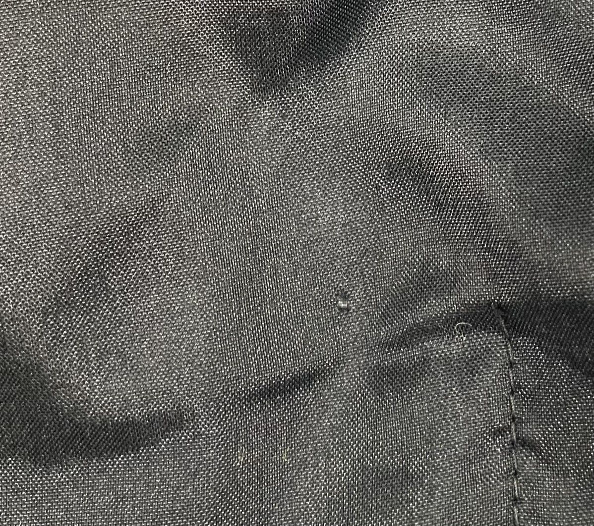 Nike VTG 90’s Nike Spellout Grey Tag Lined Windbreaker Pants Size US 38 / EU 54 - 9 Thumbnail