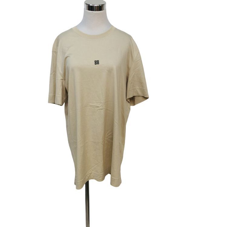Givenchy Givenchy Logo T-Shirt Size L Size US L / EU 52-54 / 3 - 1 Thumbnail