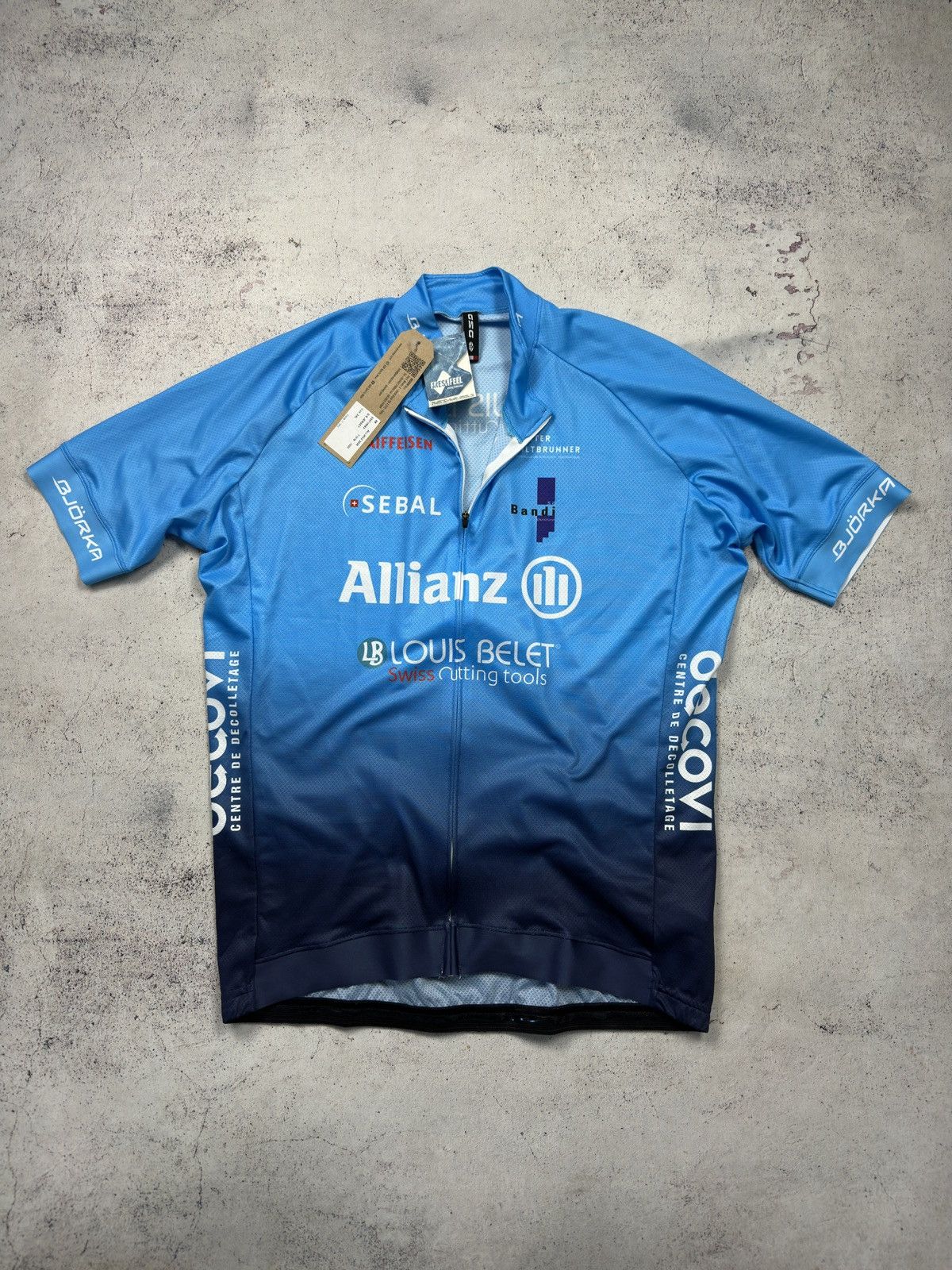 Other New! Cycling Jersey Size 3XL Size US XXL / EU 58 / 5 - 1 Thumbnail