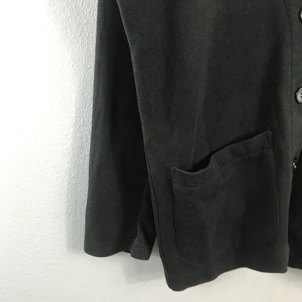 Designer × Vintage Norma kamali cardigan suit jacket Size US L / EU 52-54 / 3 - 4 Thumbnail
