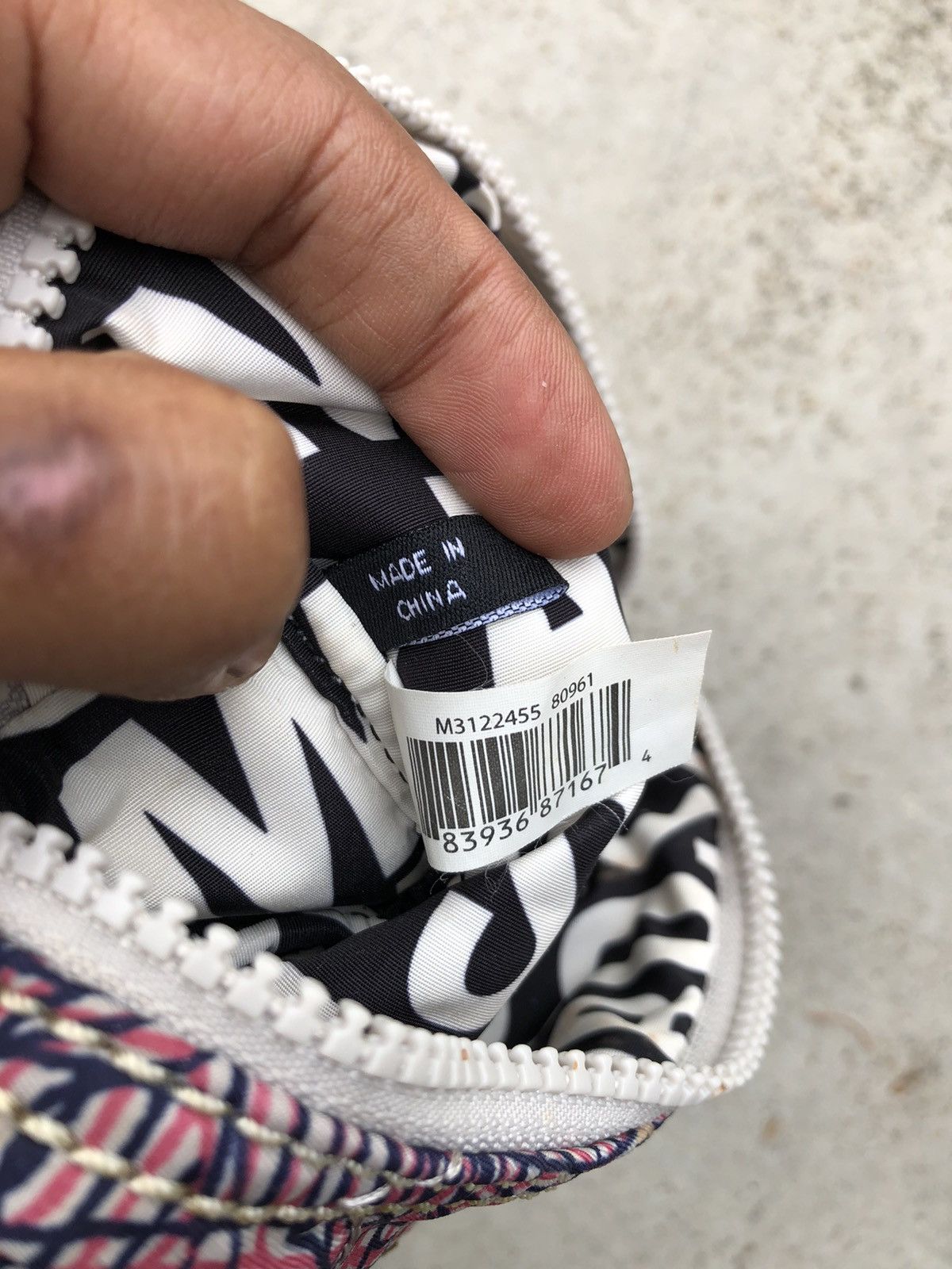 Marc Jacobs MARC JACOB SMALL POUCH/CLUTCHBAG Size ONE SIZE - 8 Thumbnail