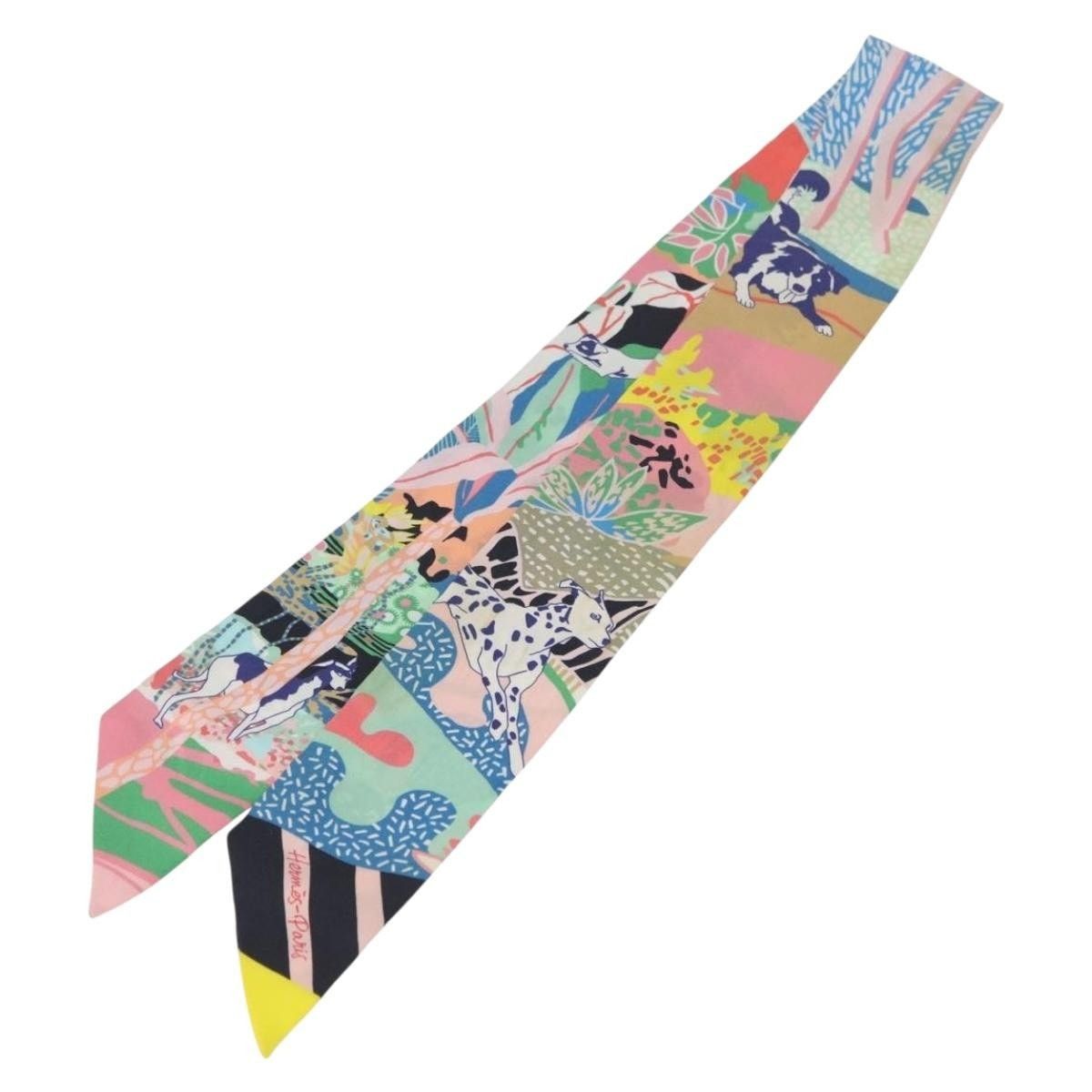 Hermes Hermes Twilly Scarf Size ONE SIZE - 1 Thumbnail